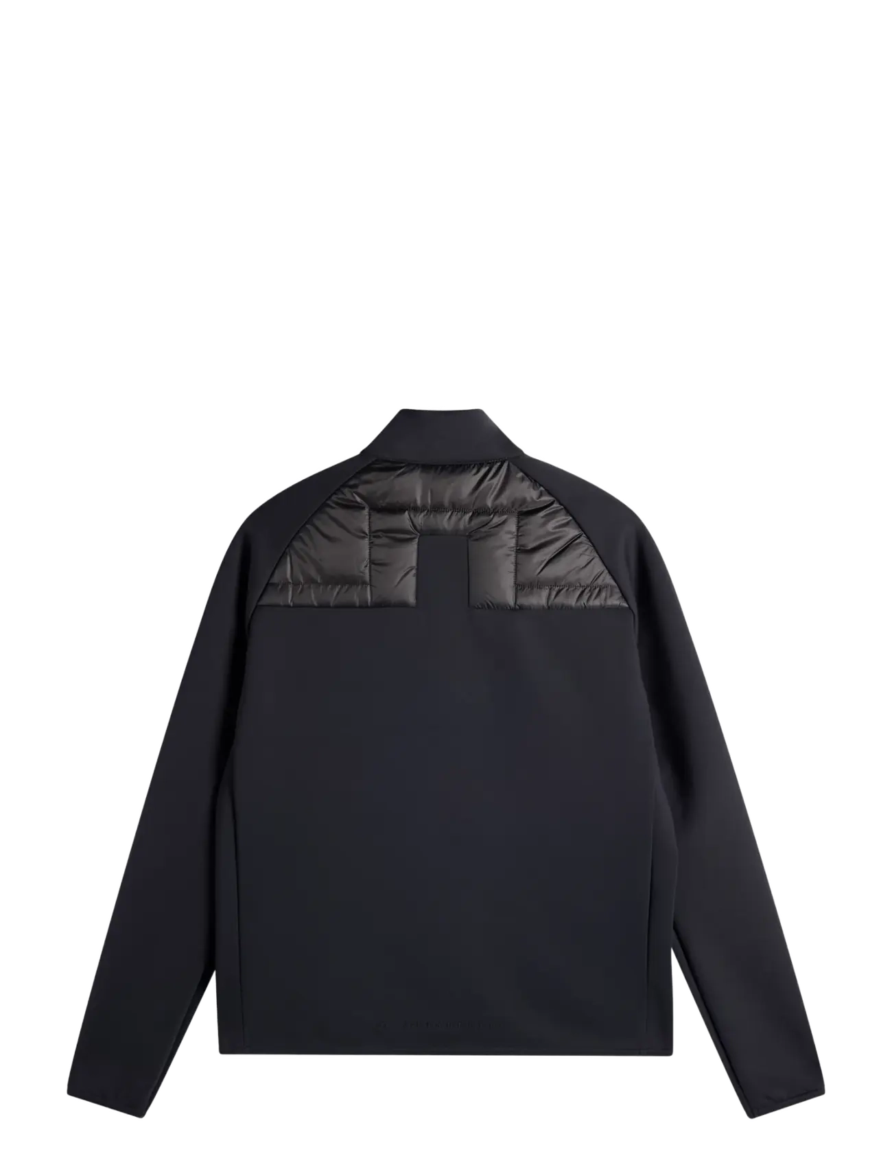 J. Lindeberg - Heyden Quilt Hybrid Jacket - hybrid-jacken - black - 2