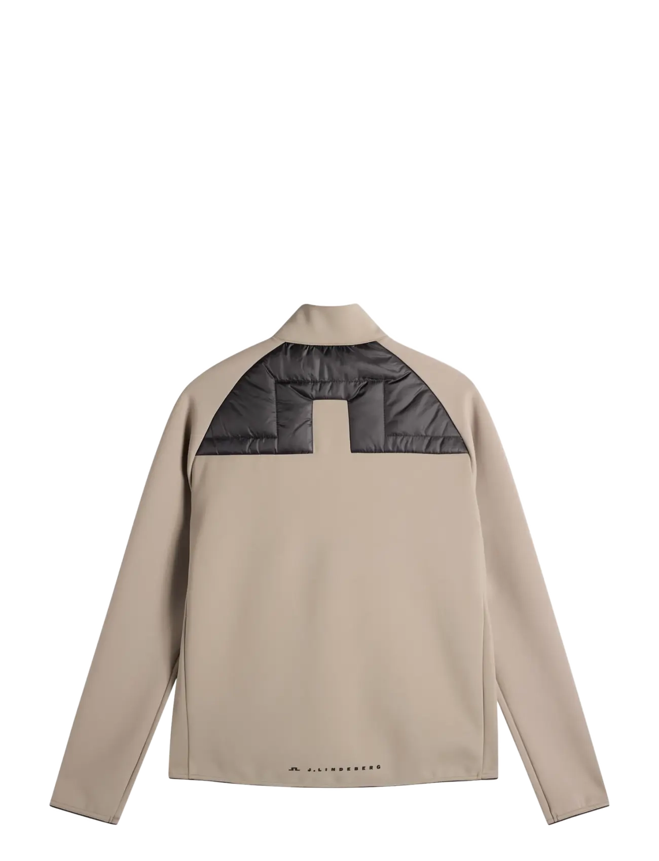 J. Lindeberg - Heyden Quilt Hybrid Jacket - hybridjackor - brindle - 2