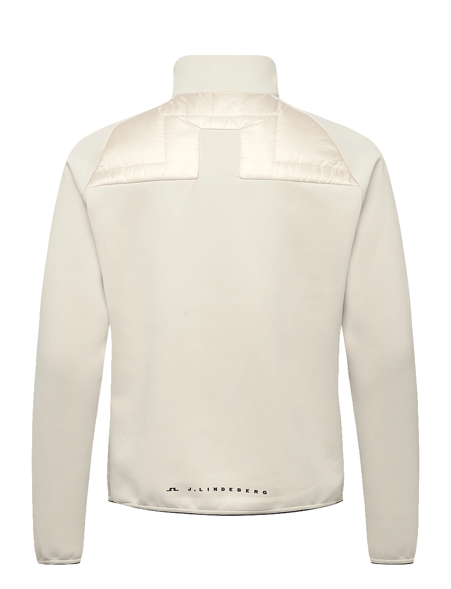 J. Lindeberg - Heyden Quilt Hybrid Jacket - tikkitakit - moonbeam - 2