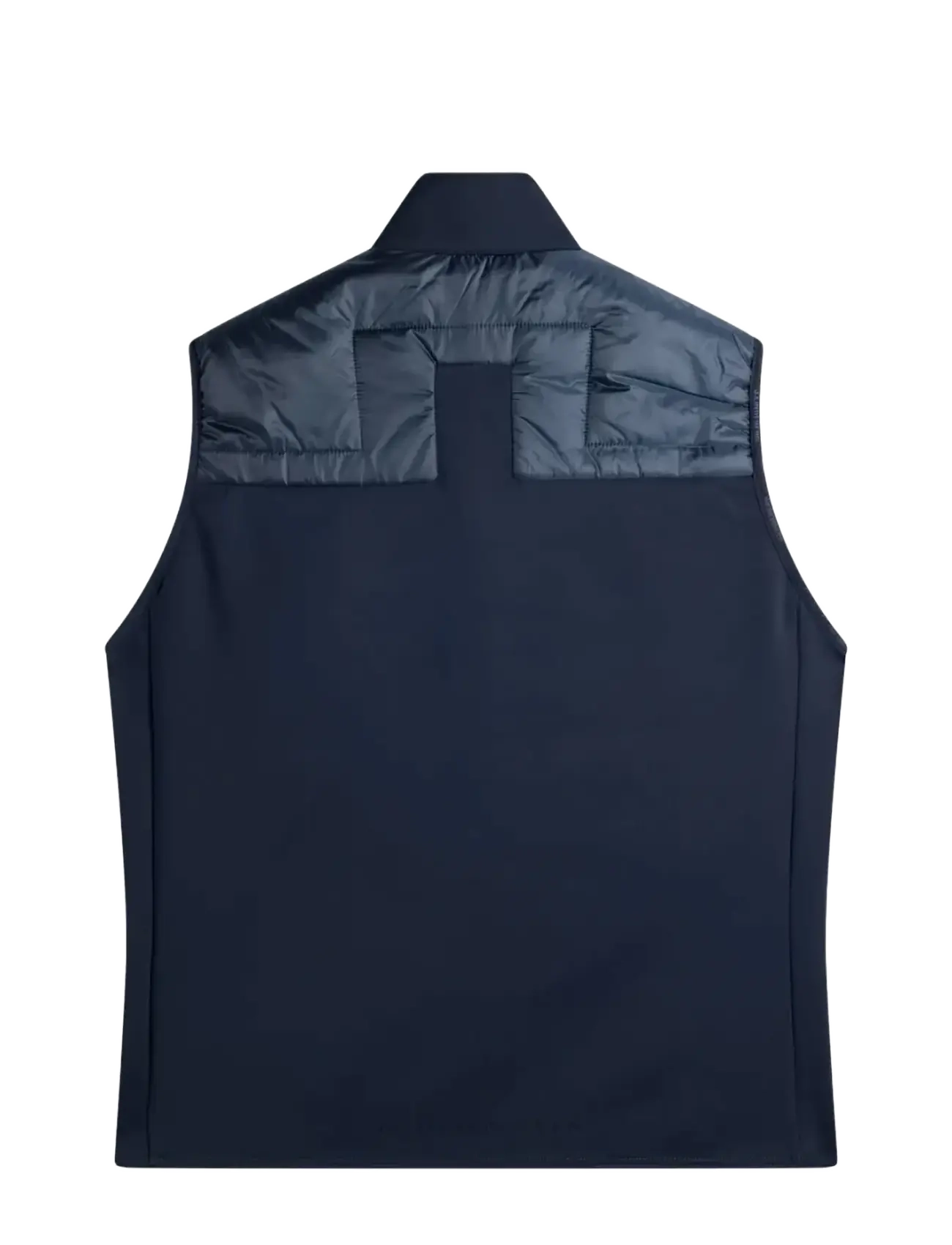 J. Lindeberg - Heyden Quilt Hybrid Vest - outdoor - jl navy - 2