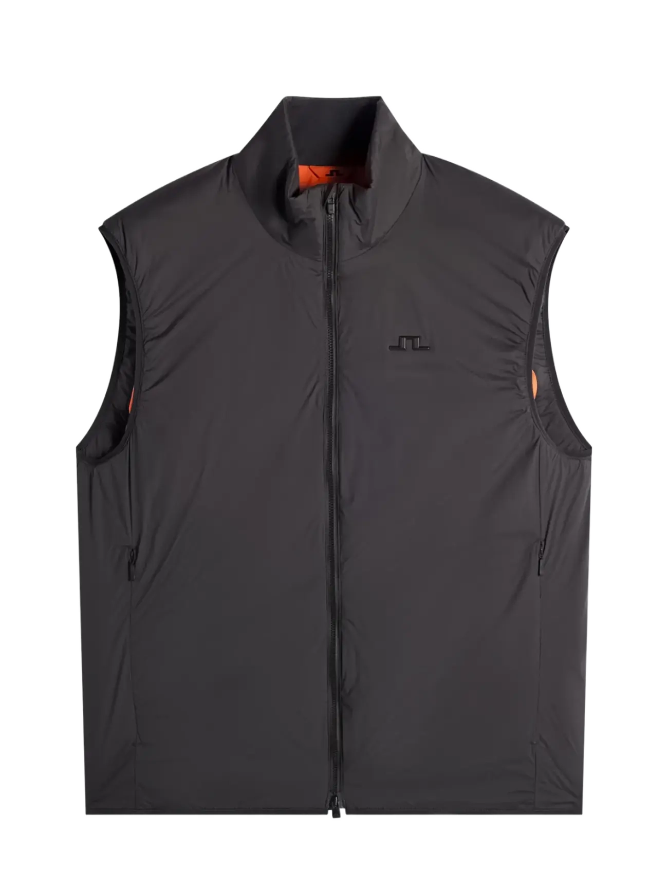 J. Lindeberg - Clinton Padded Vest - vestid - black - 1