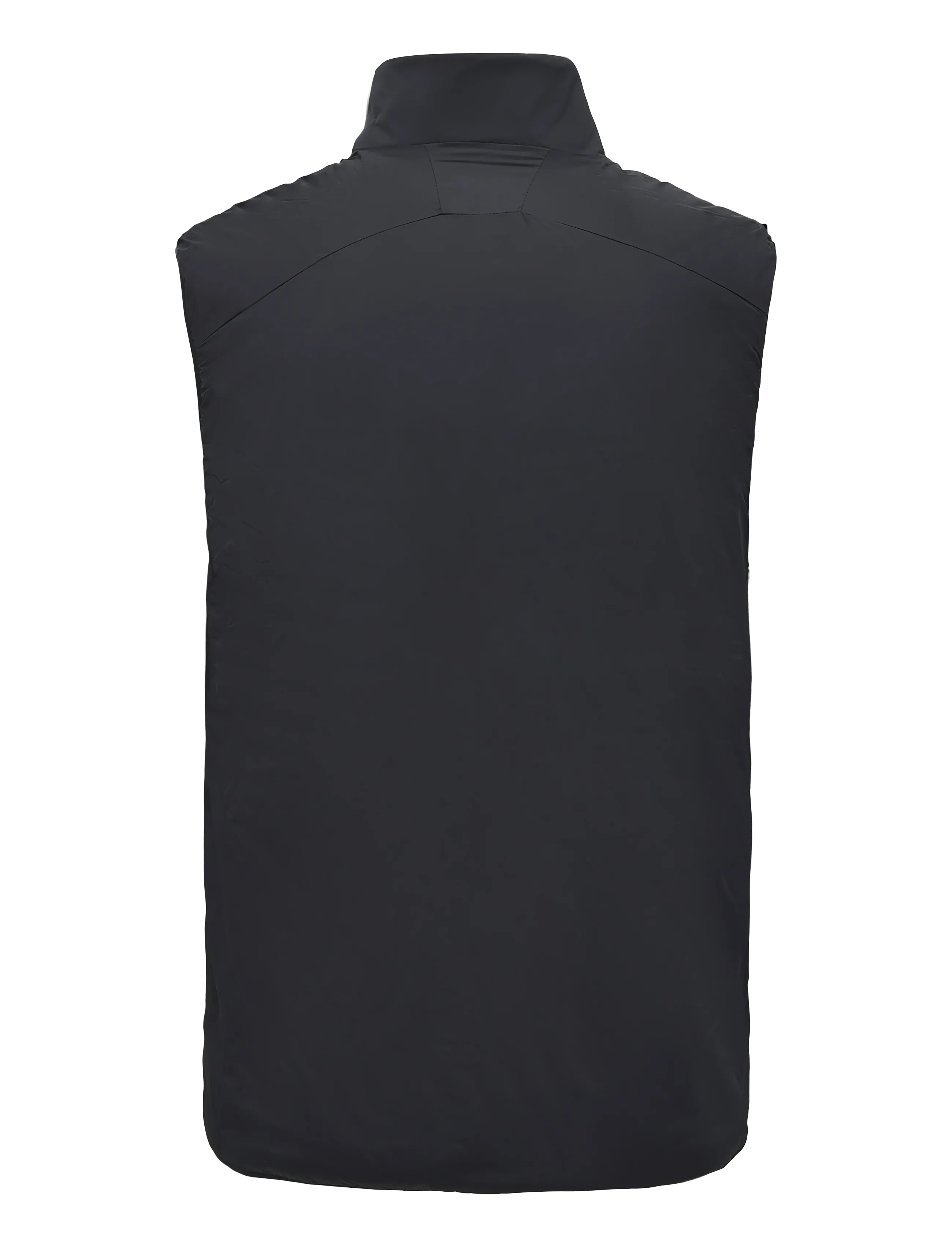 J. Lindeberg - CLINTON PADDED VEST - nach anlass kaufen - black - 2