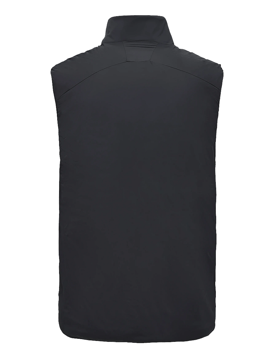 J. Lindeberg - CLINTON PADDED VEST - nach anlass kaufen - black - 2