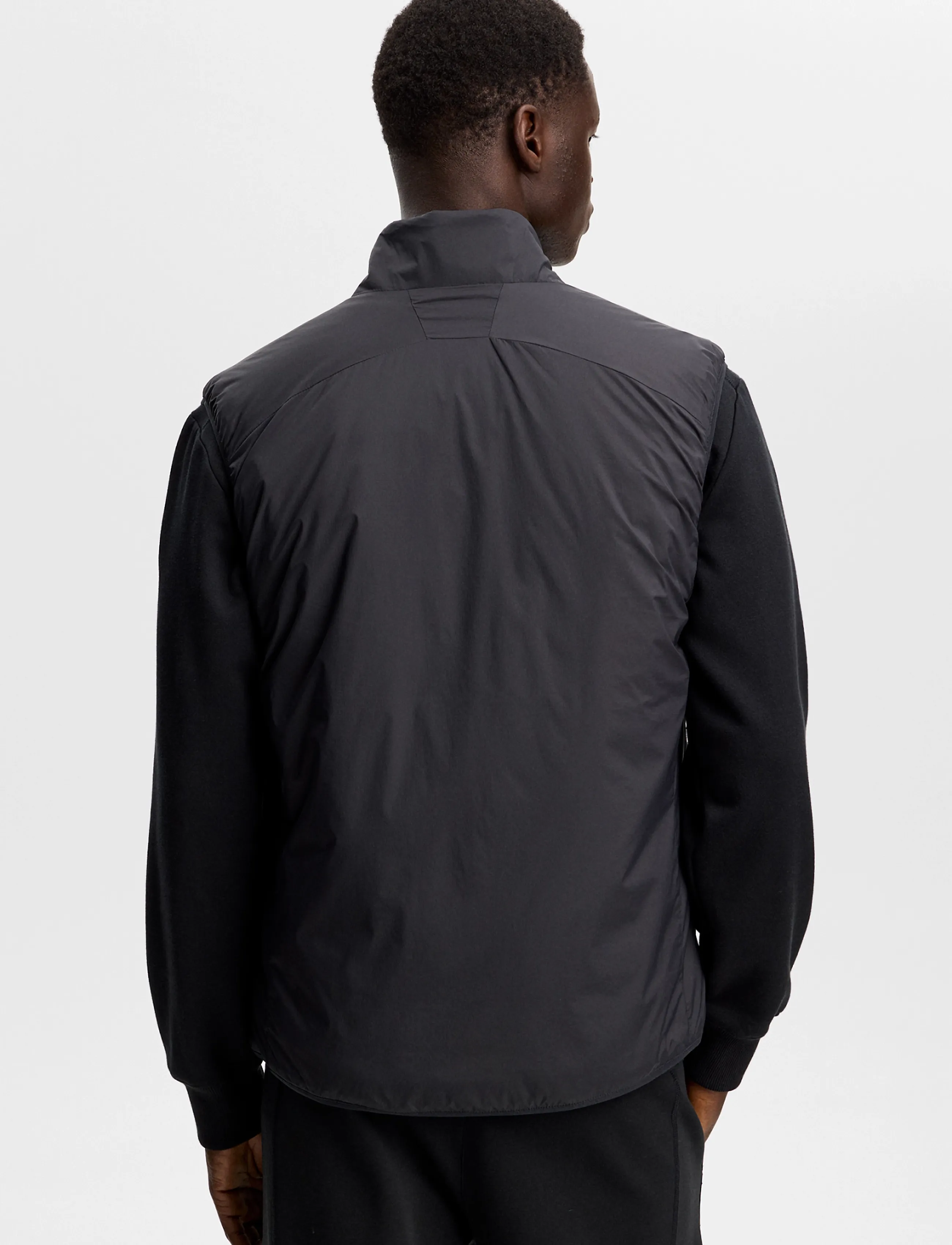 J. Lindeberg - Clinton Padded Vest - vestid - black - 2