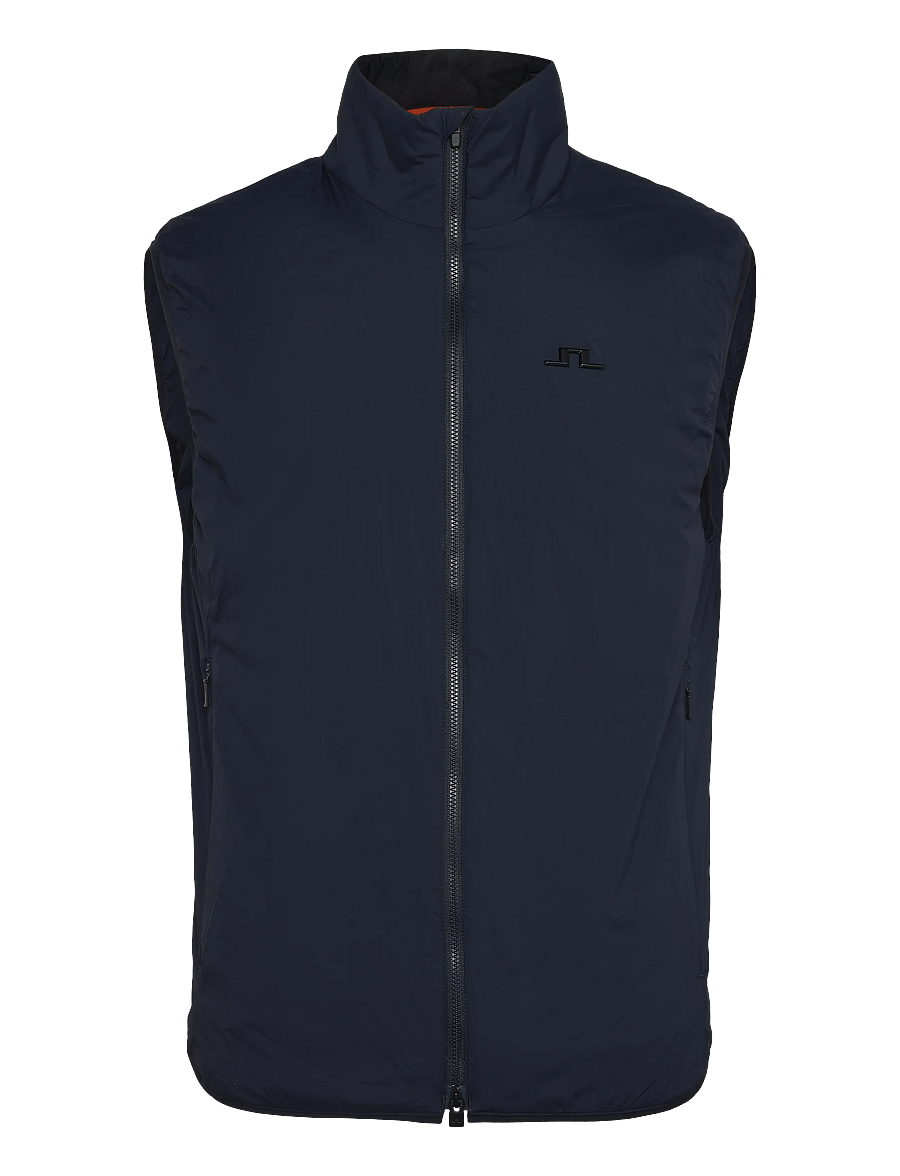 J. Lindeberg - CLINTON PADDED VEST - nach anlass kaufen - jl navy - 1