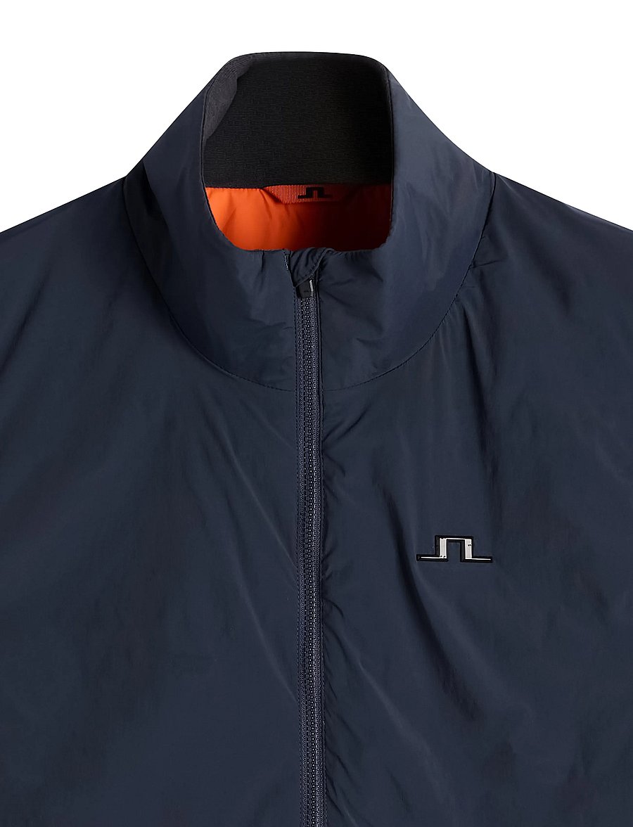 J. Lindeberg - Clinton Padded Vest - vestid - jl navy - 5