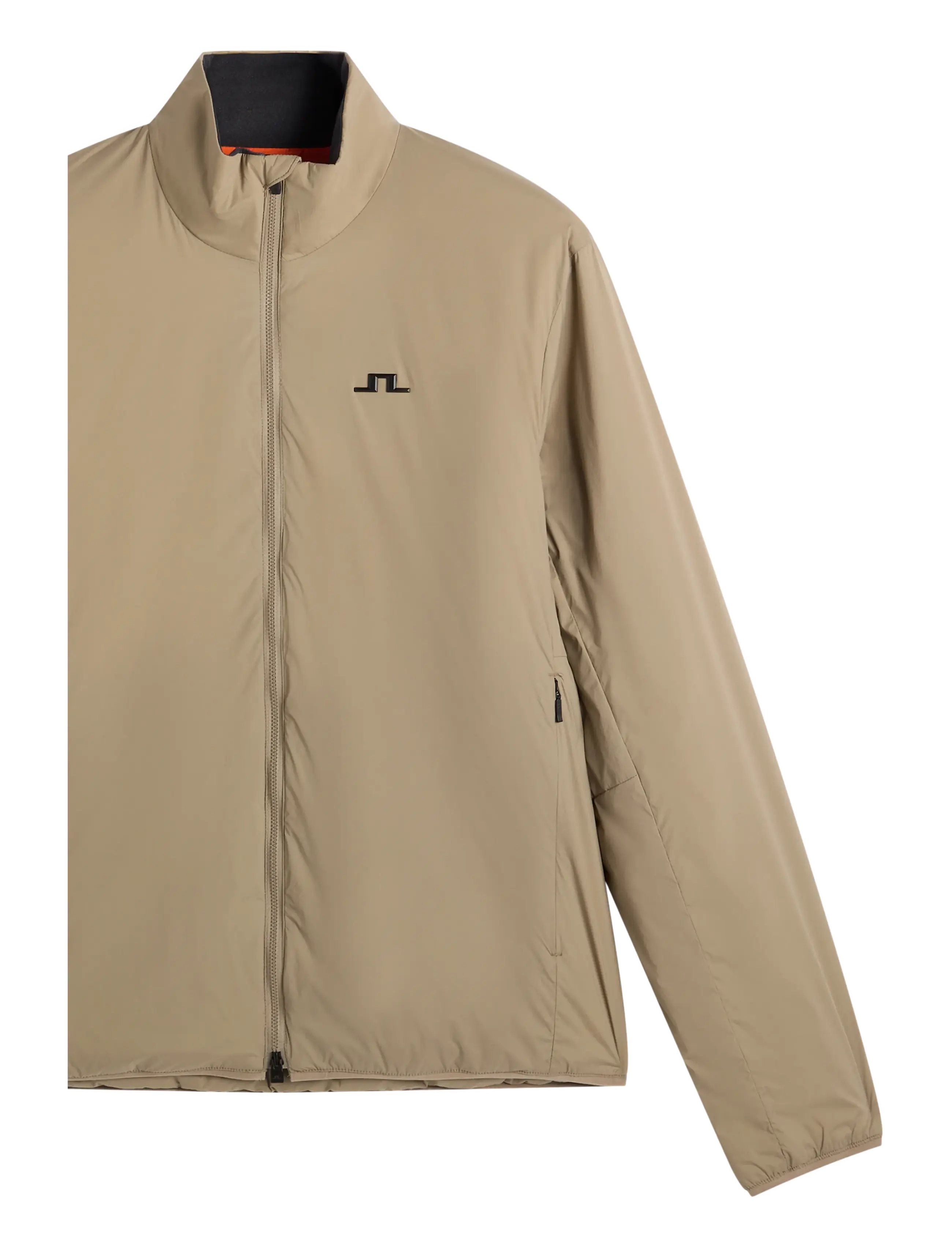 J. Lindeberg - Clinton Padded Jacket - daunenjacken - brindle - 2