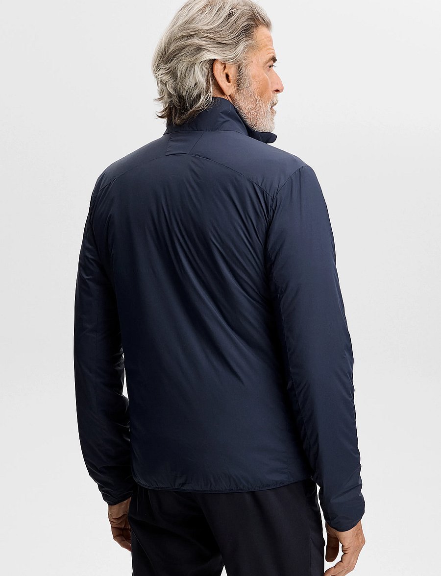 J. Lindeberg - Clinton Padded Jacket - daunenjacken - jl navy - 2
