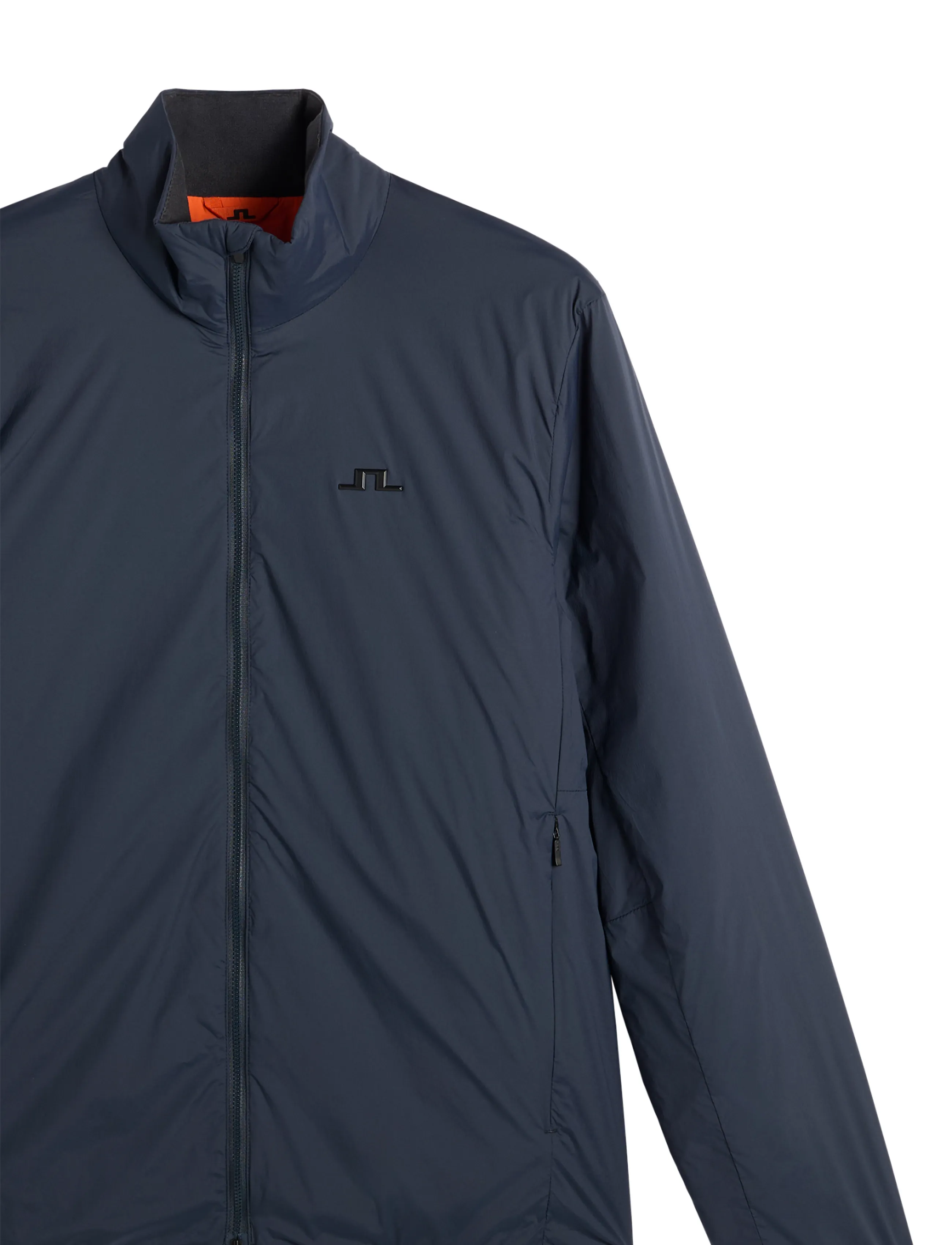 J. Lindeberg - Clinton Padded Jacket - daunenjacken - jl navy - 5