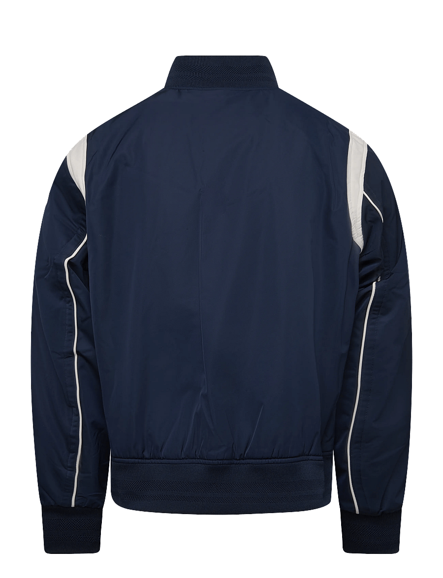 J. Lindeberg - Montana Padded Jacket - daunenjacken - jl navy - 2
