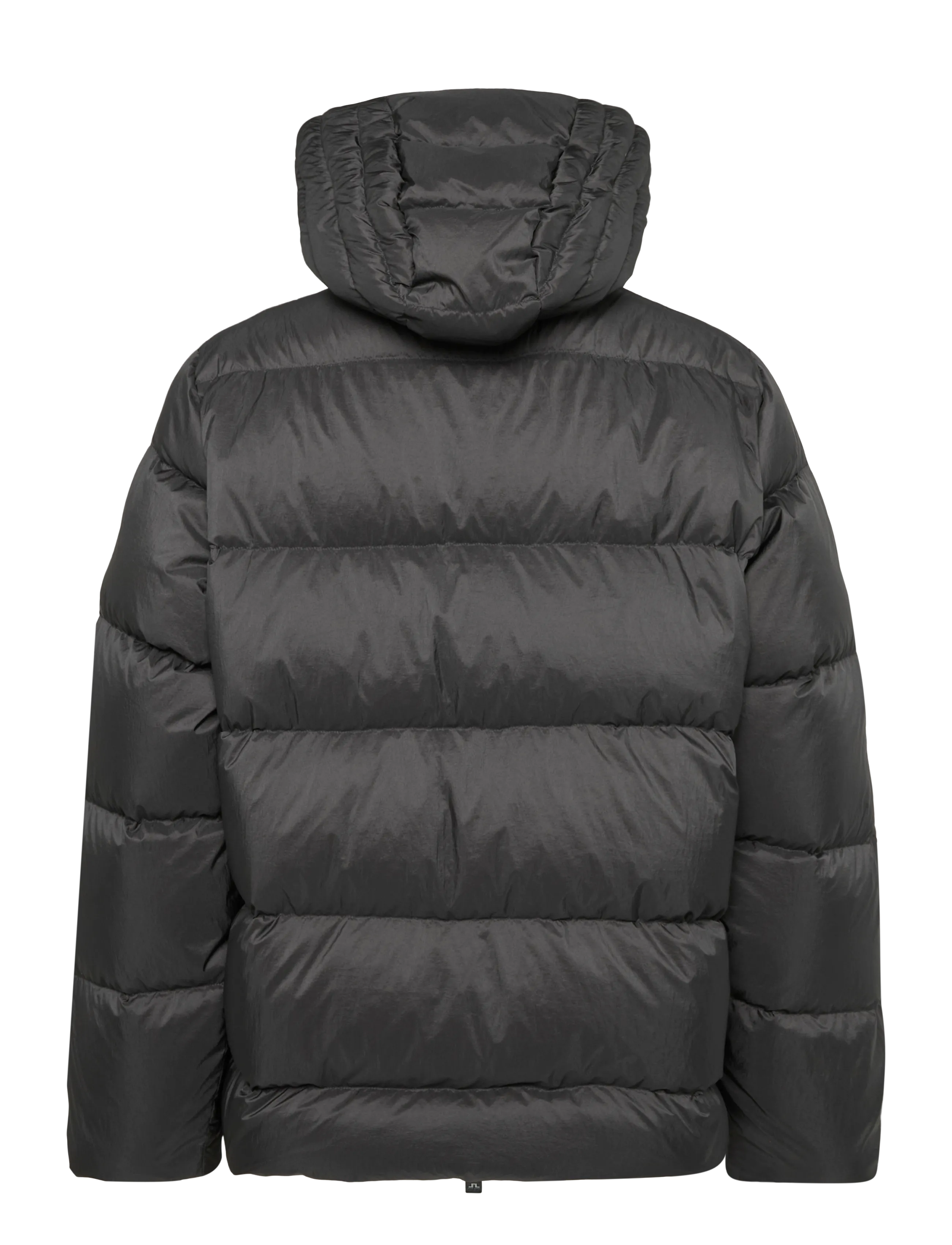 J. Lindeberg - Daryl Crinkle Down Jacket - vinterjackor - black - 2