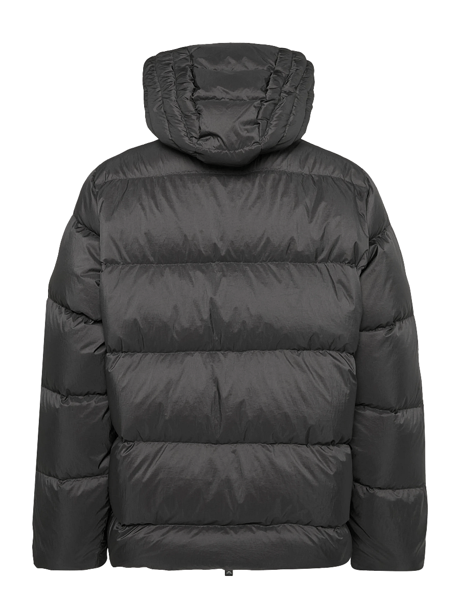 J. Lindeberg - Daryl Crinkle Down Jacket - vinterjackor - black - 2