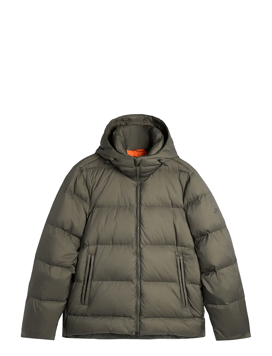 J. Lindeberg - Daryl Crinkle Down Jacket - vinterjakker - chimera - 1