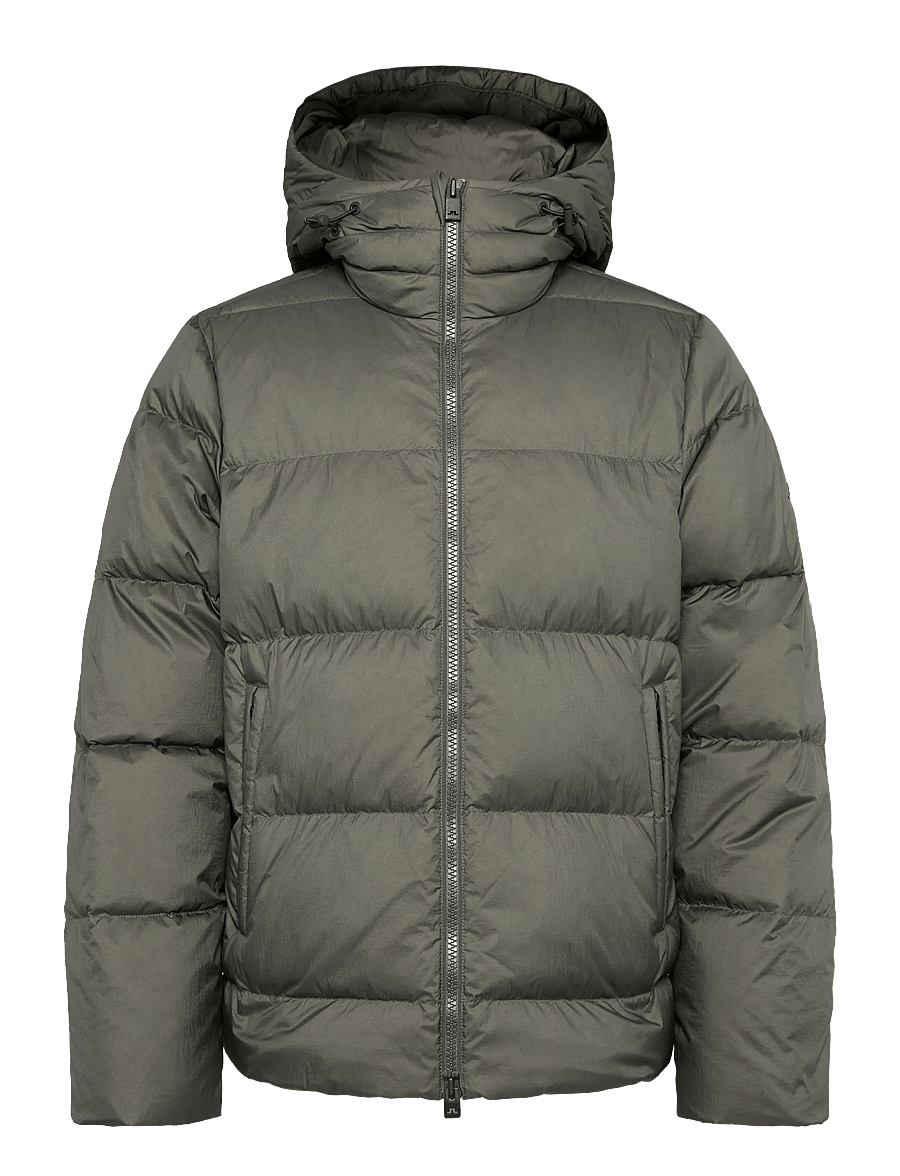 J. Lindeberg - Daryl Crinkle Down Jacket - winter jackets - chimera - 1