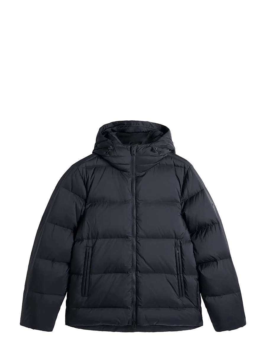J. Lindeberg - Daryl Crinkle Down Jacket - down jackets - jl navy - 1