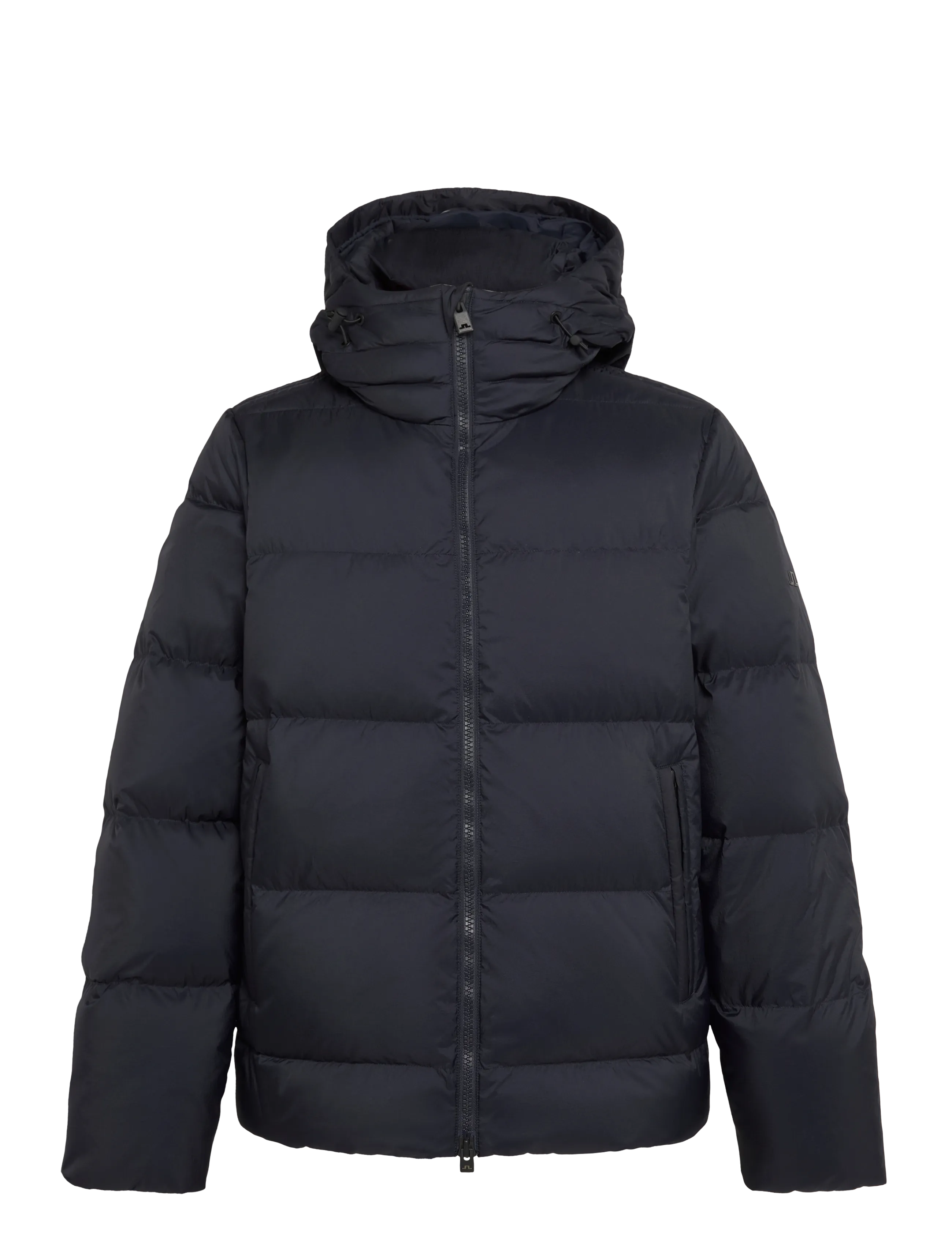J. Lindeberg - Daryl Crinkle Down Jacket - talvejoped - jl navy - 1