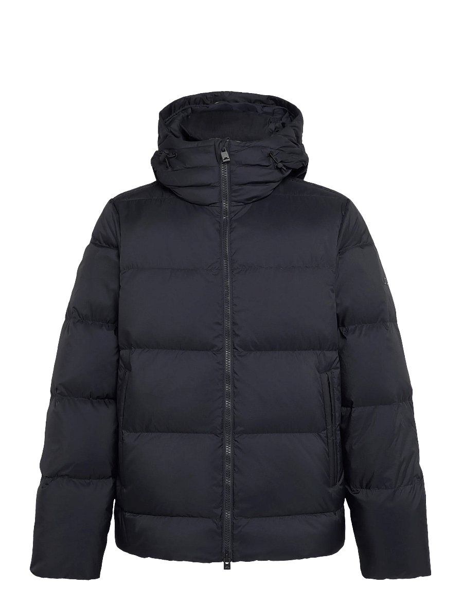 J. Lindeberg - Daryl Crinkle Down Jacket - talvejoped - jl navy - 1