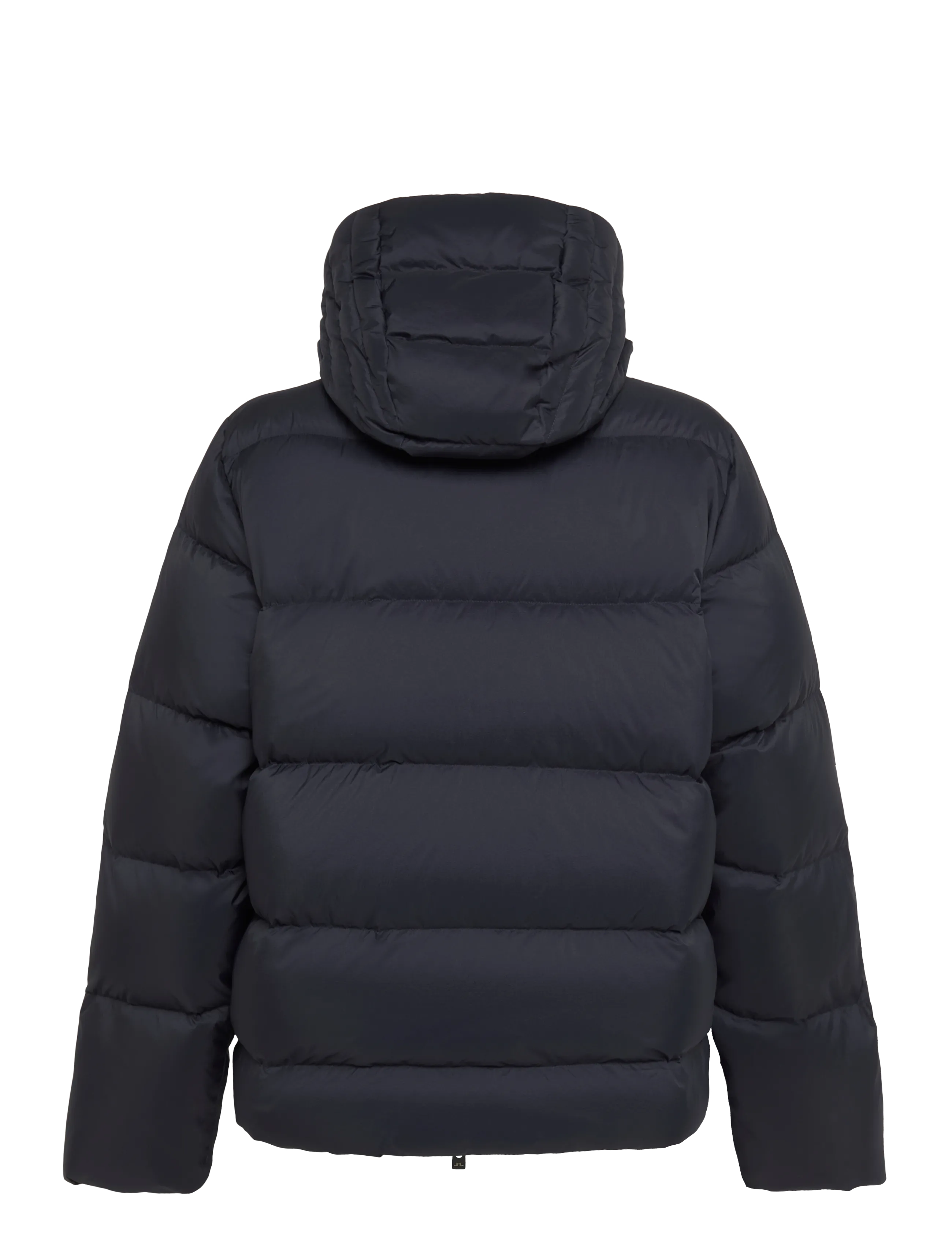 J. Lindeberg - Daryl Crinkle Down Jacket - talvejoped - jl navy - 2