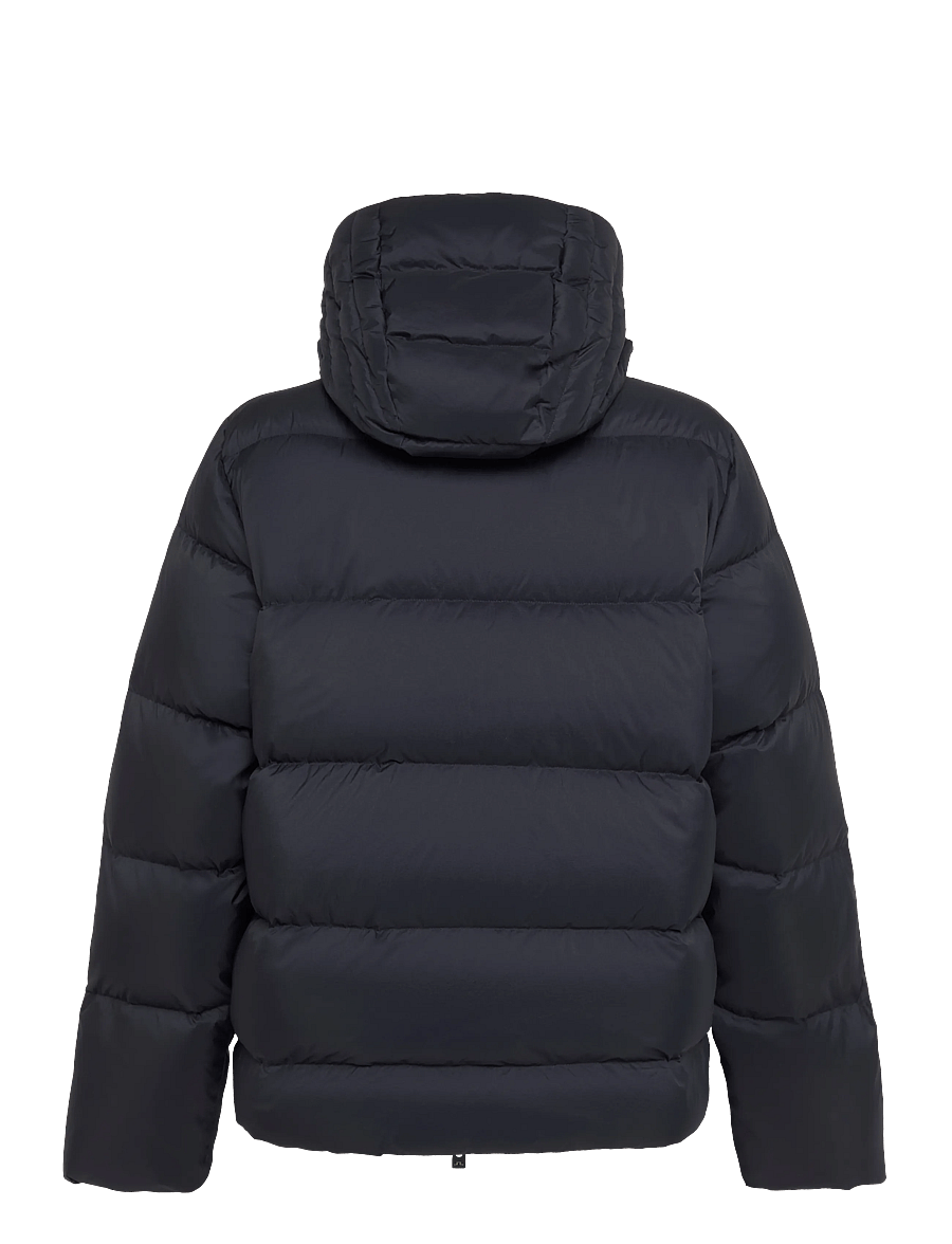J. Lindeberg - Daryl Crinkle Down Jacket - talvejoped - jl navy - 2