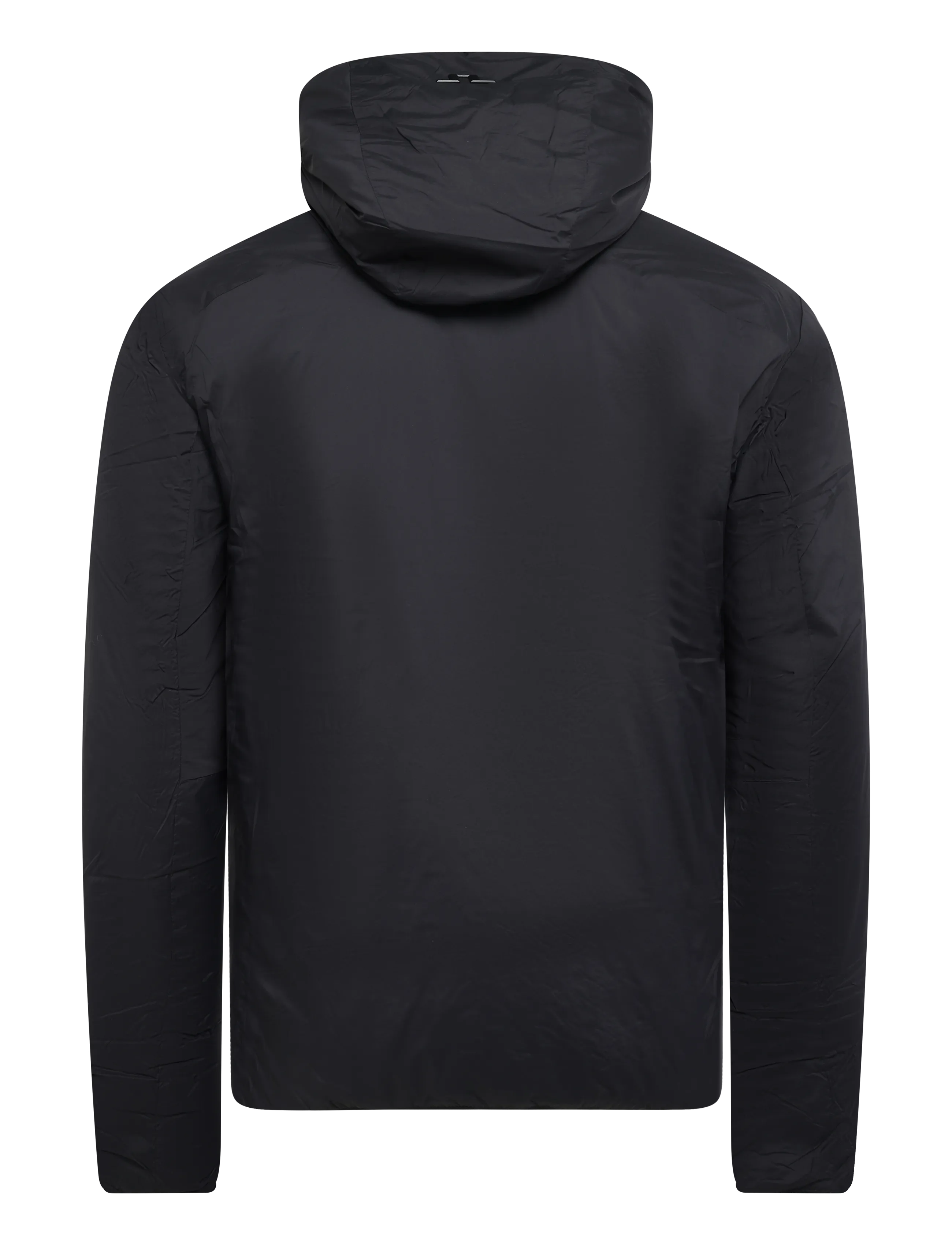 J. Lindeberg - CLINTON HOOD - down jackets - black - 2