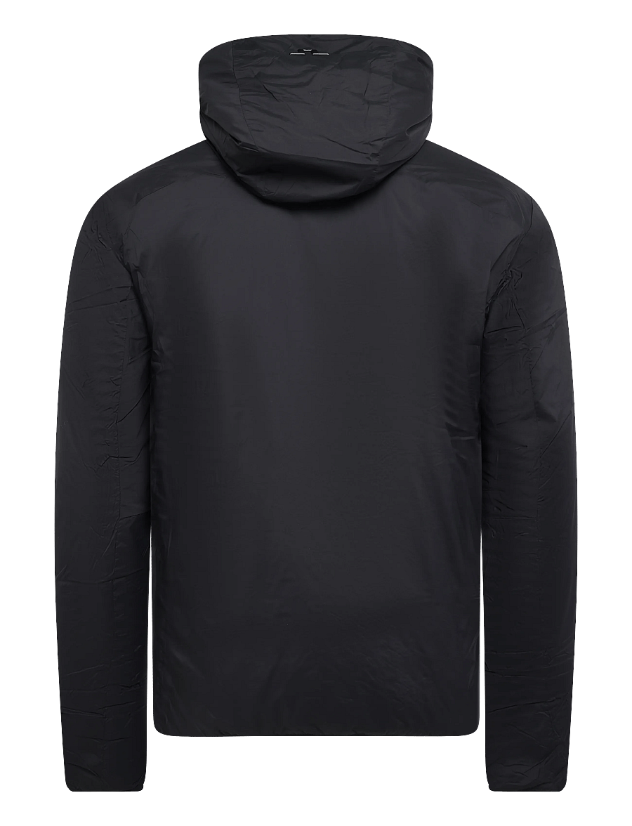 J. Lindeberg - CLINTON HOOD - down jackets - black - 2