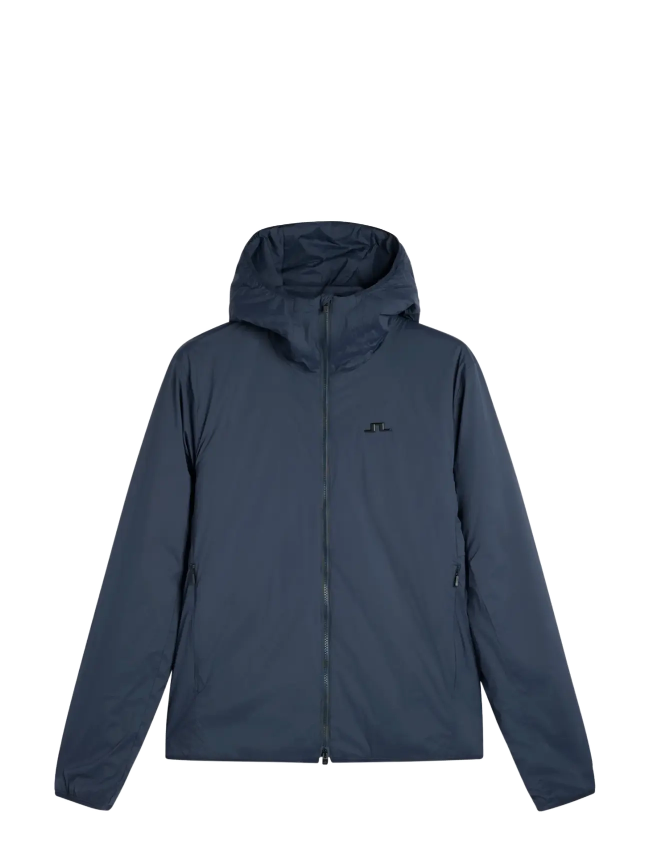 J. Lindeberg - CLINTON HOOD - dunjakker - jl navy - 1