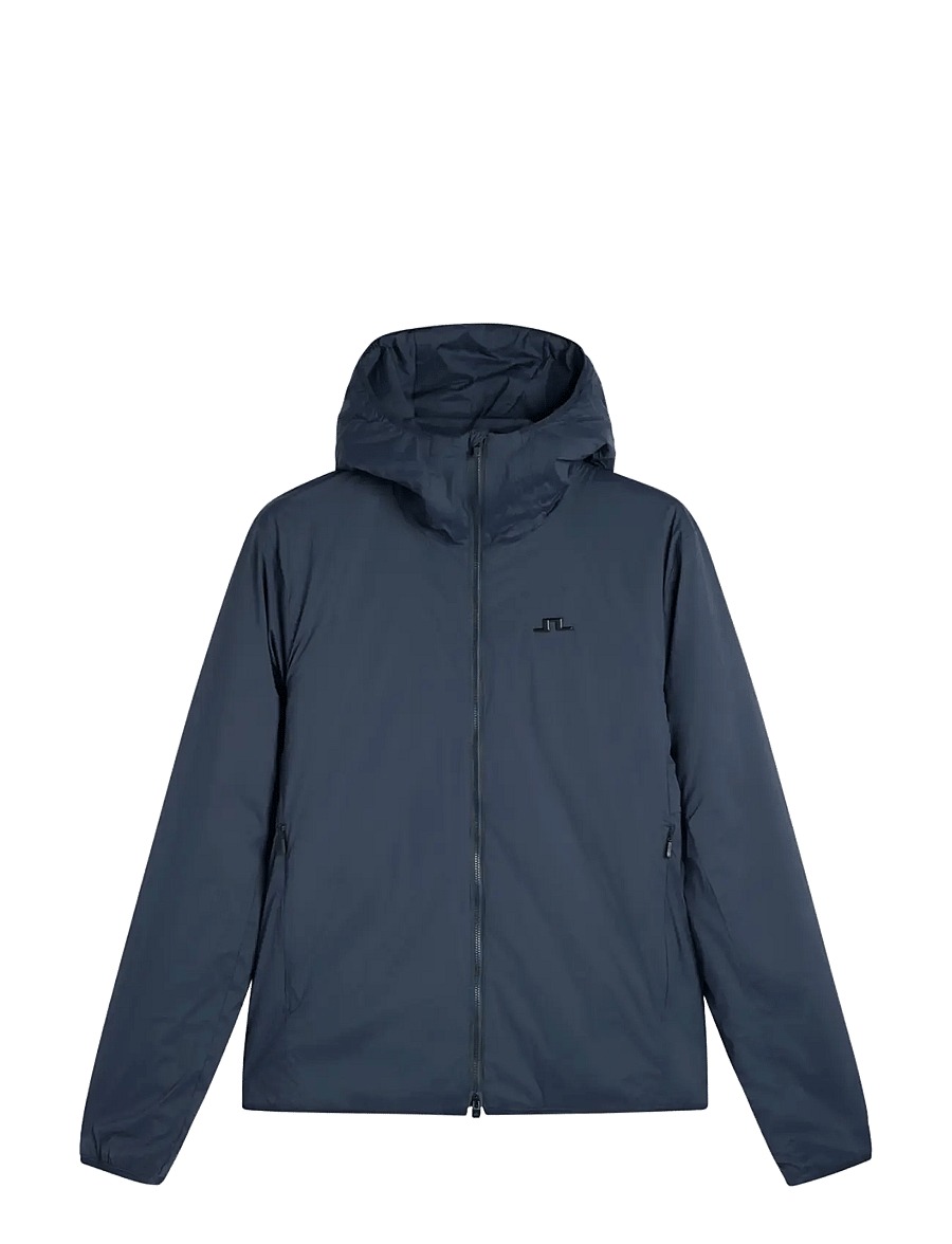J. Lindeberg - CLINTON HOOD - dunjakker - jl navy - 1