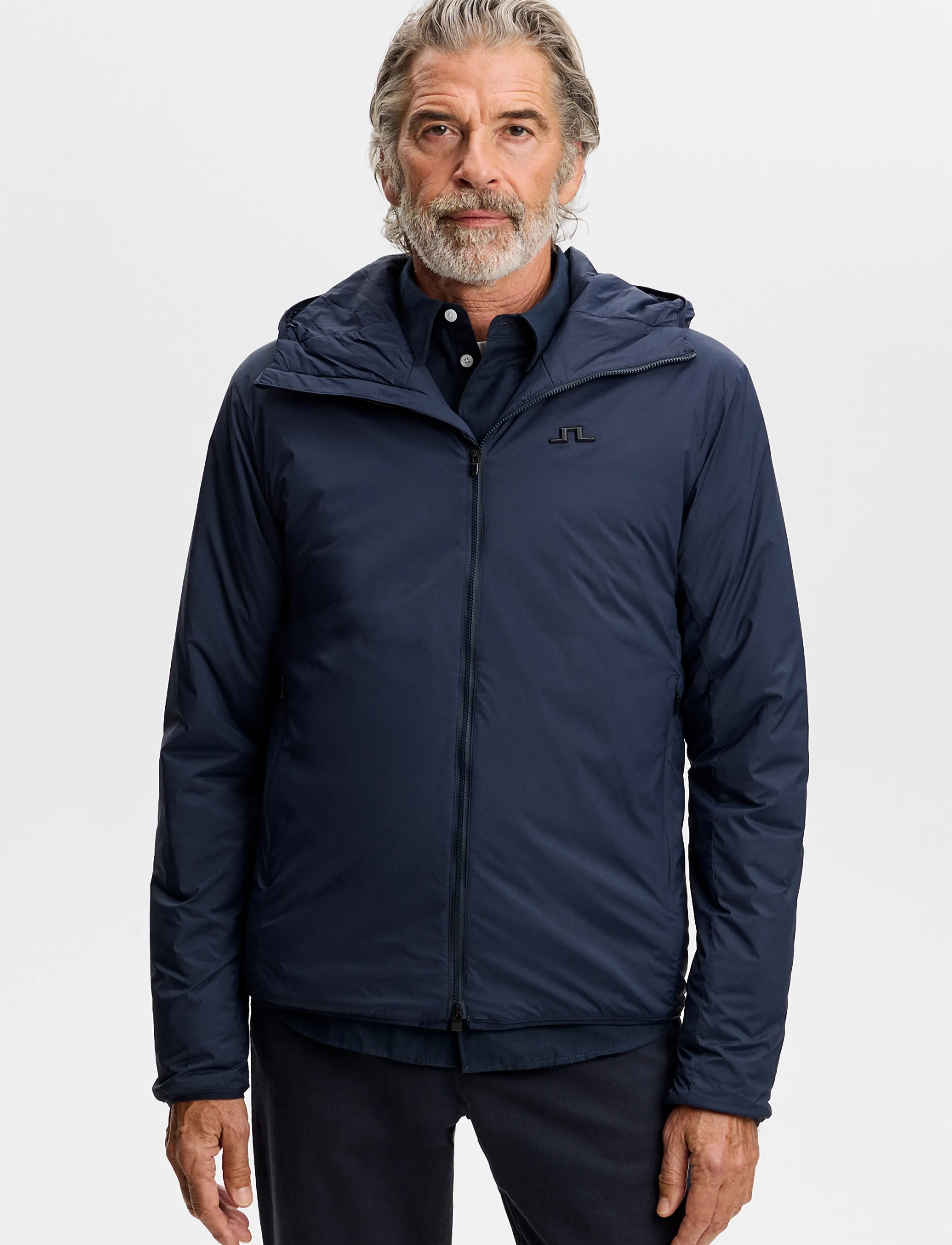 J. Lindeberg CLINTON HOOD -  - undefined / undefined