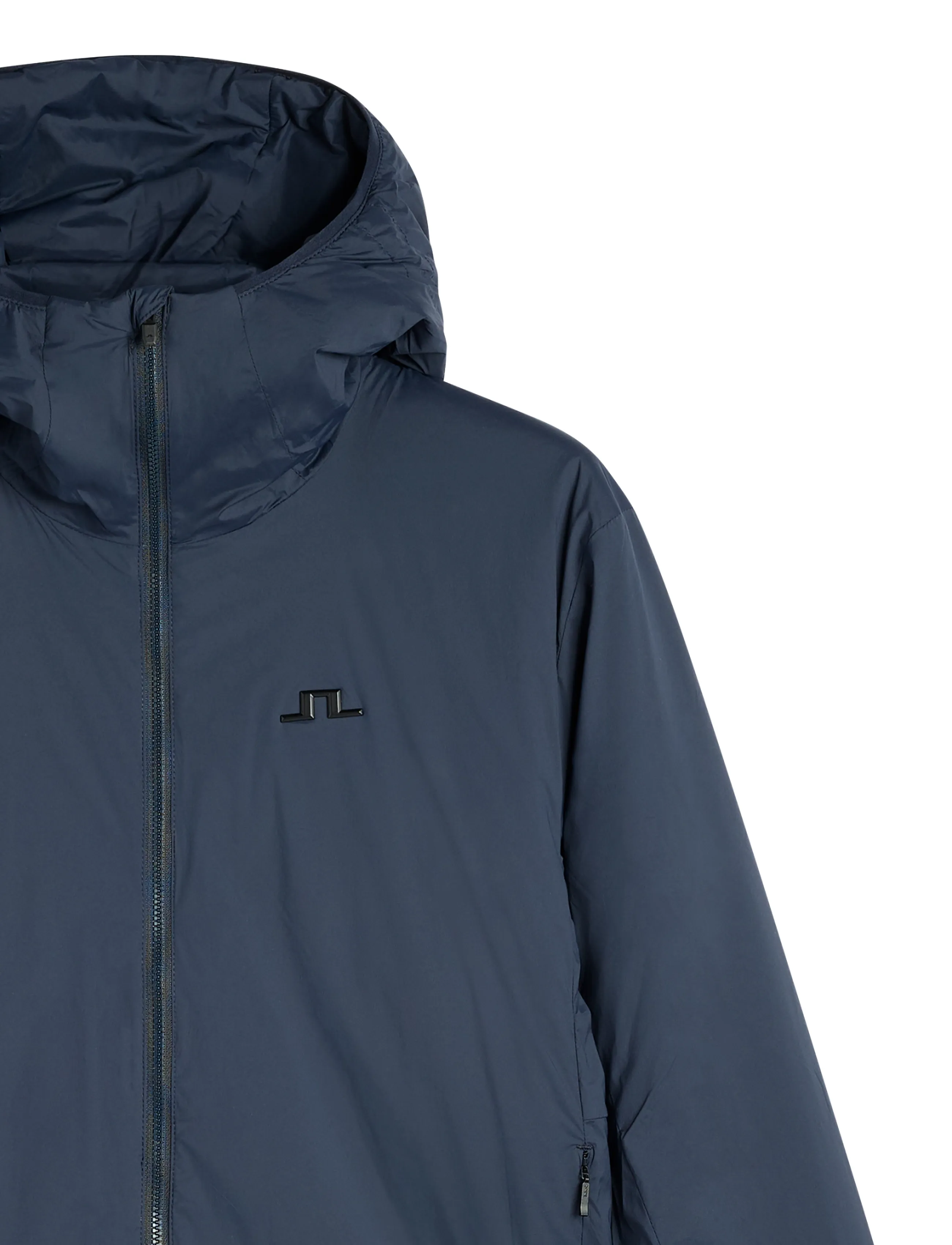 J. Lindeberg - CLINTON HOOD - dunjakker - jl navy - 5