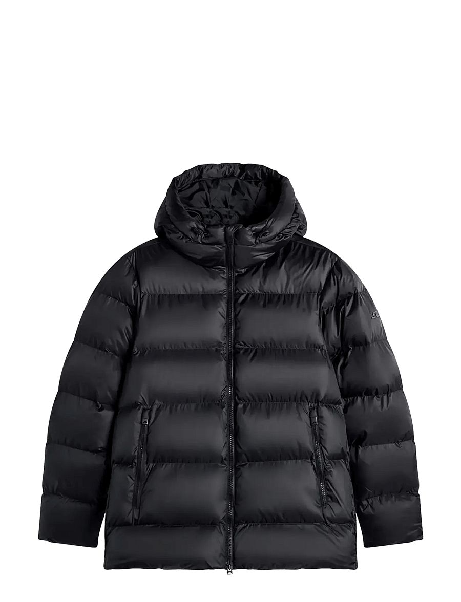 J. Lindeberg - M BARRETT PADDED JACKET - black - 0