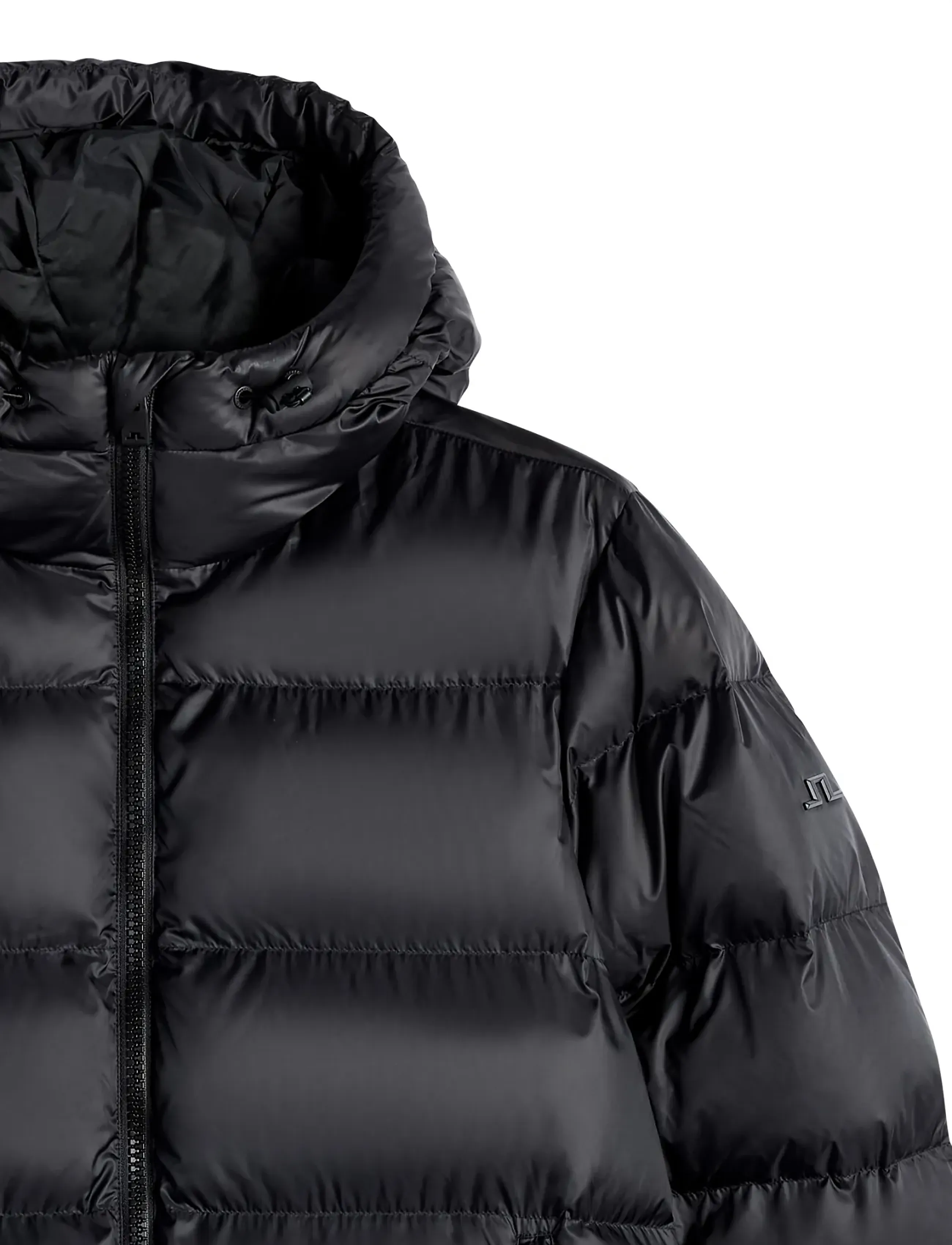J. Lindeberg - M BARRETT PADDED JACKET - black - 2