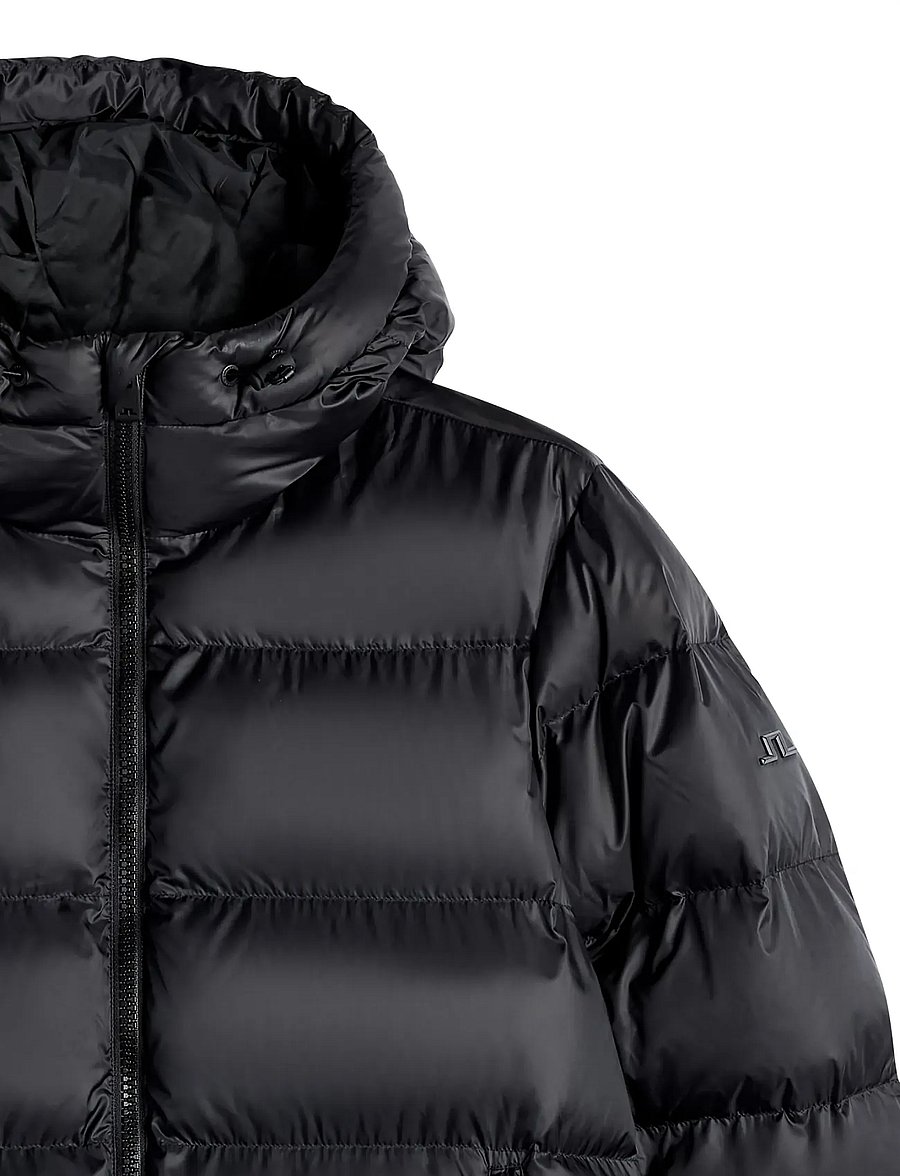 J. Lindeberg - M BARRETT PADDED JACKET - black - 2
