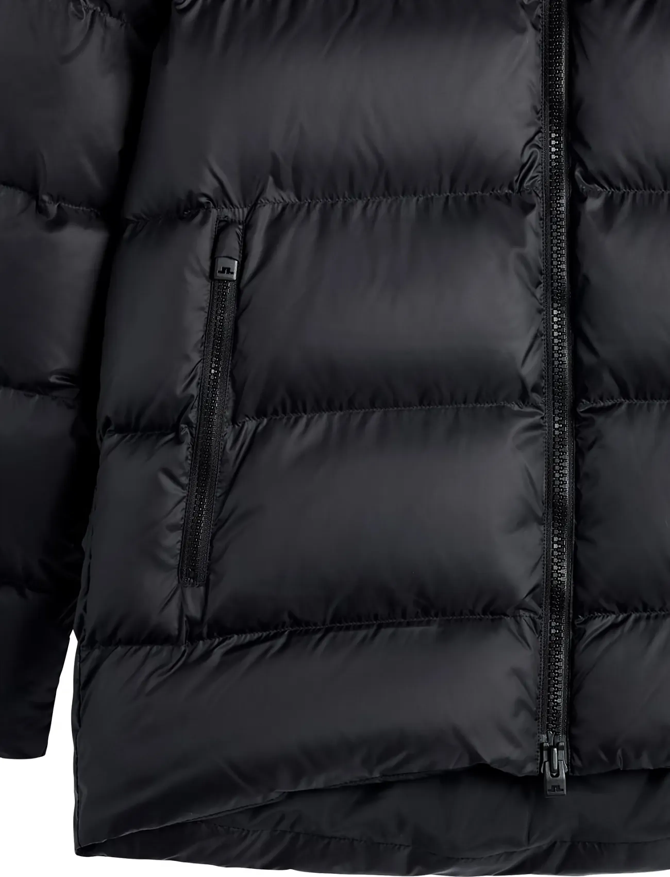 J. Lindeberg - M BARRETT PADDED JACKET - black - 3