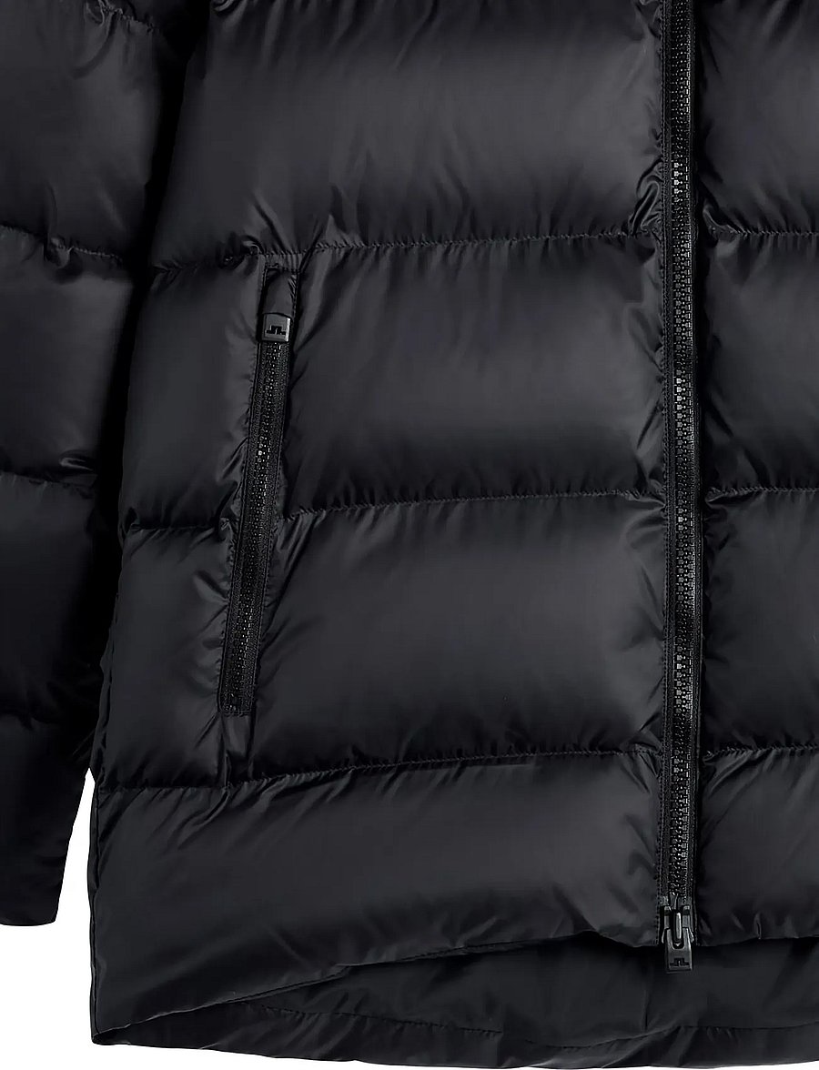 J. Lindeberg - M BARRETT PADDED JACKET - black - 3