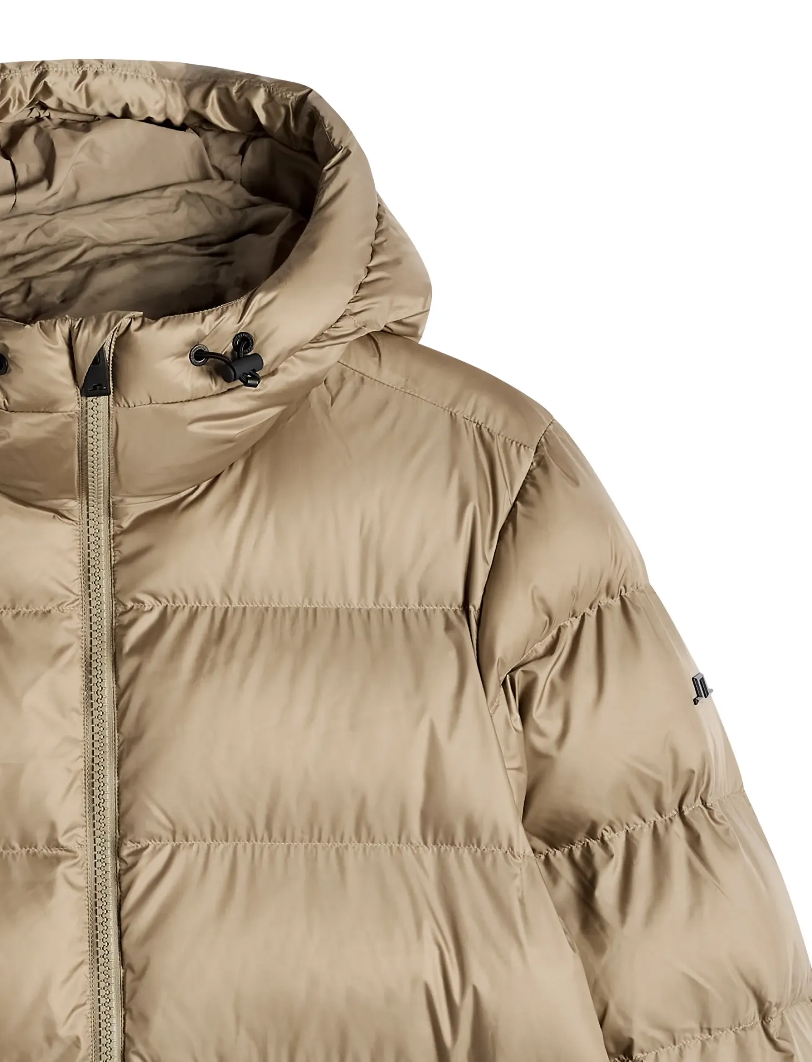 J. Lindeberg - M BARRETT PADDED JACKET - brindle - 2