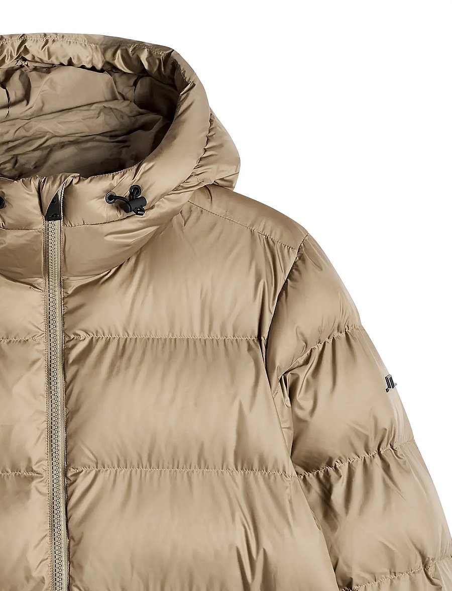 J. Lindeberg - M BARRETT PADDED JACKET - brindle - 2