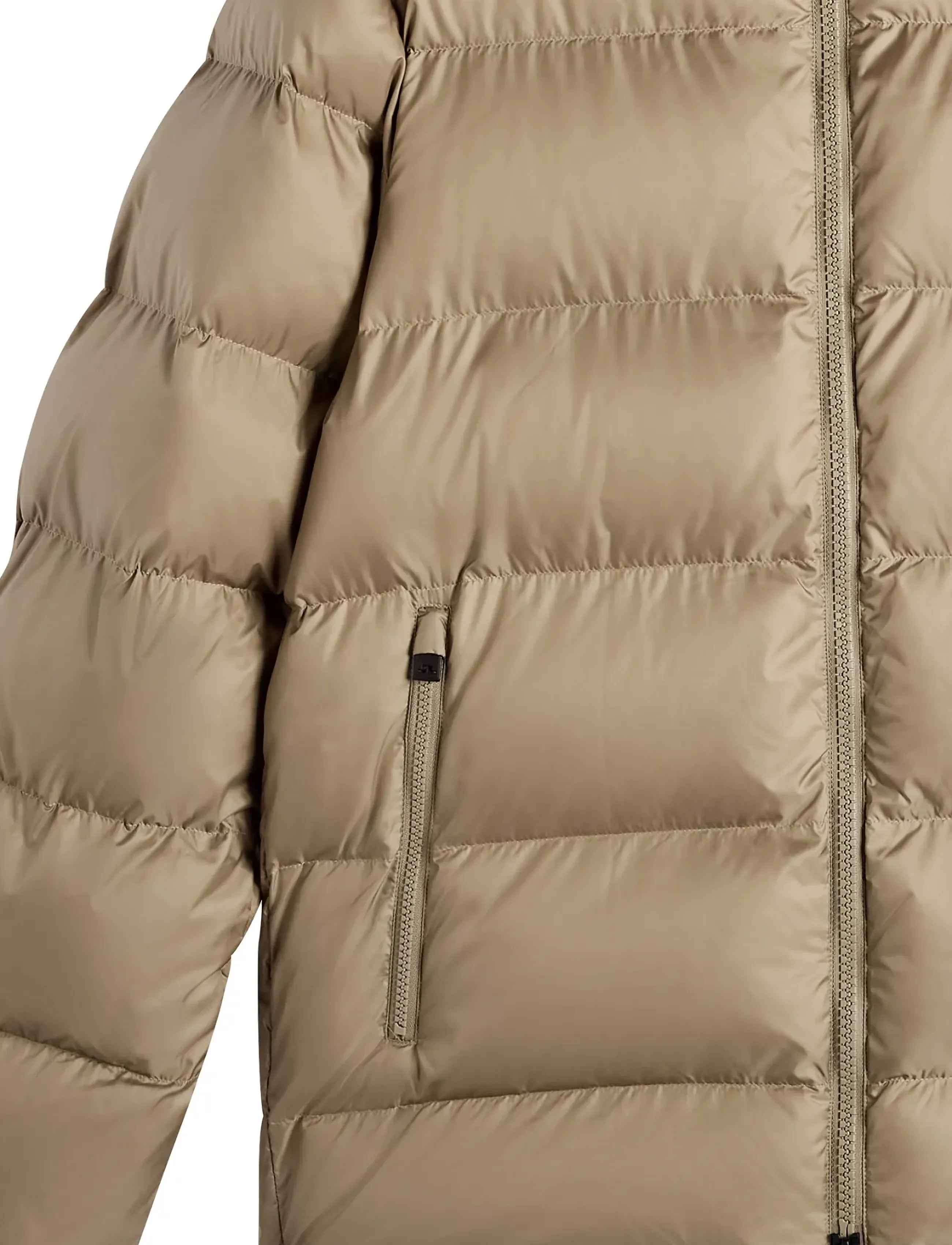 J. Lindeberg - M BARRETT PADDED JACKET - brindle - 3