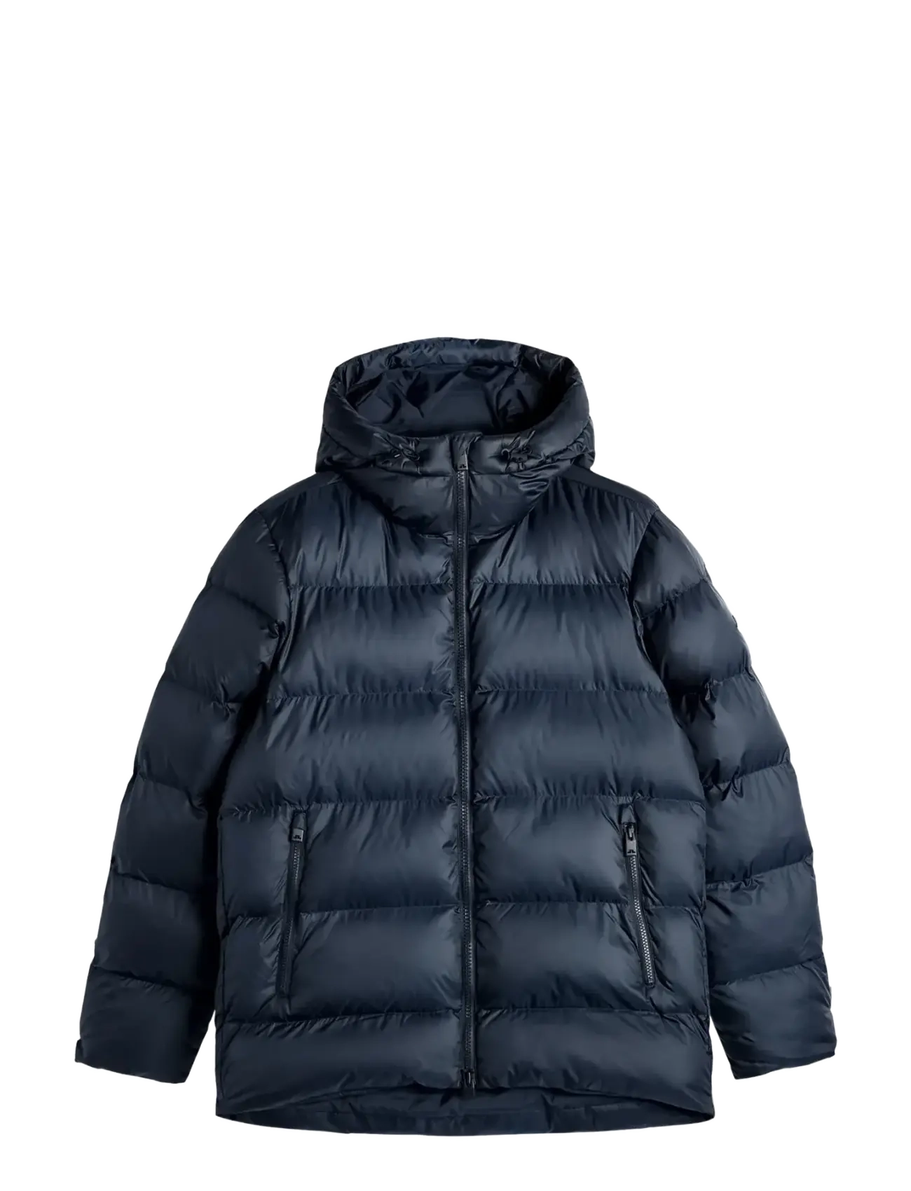 J. Lindeberg M BARRETT PADDED JACKET - J.Lindeberg - JL NAVY / navy
