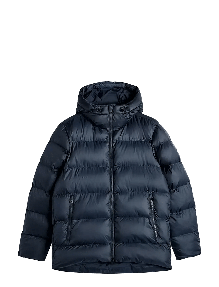 J. Lindeberg - M BARRETT PADDED JACKET - jl navy - 0