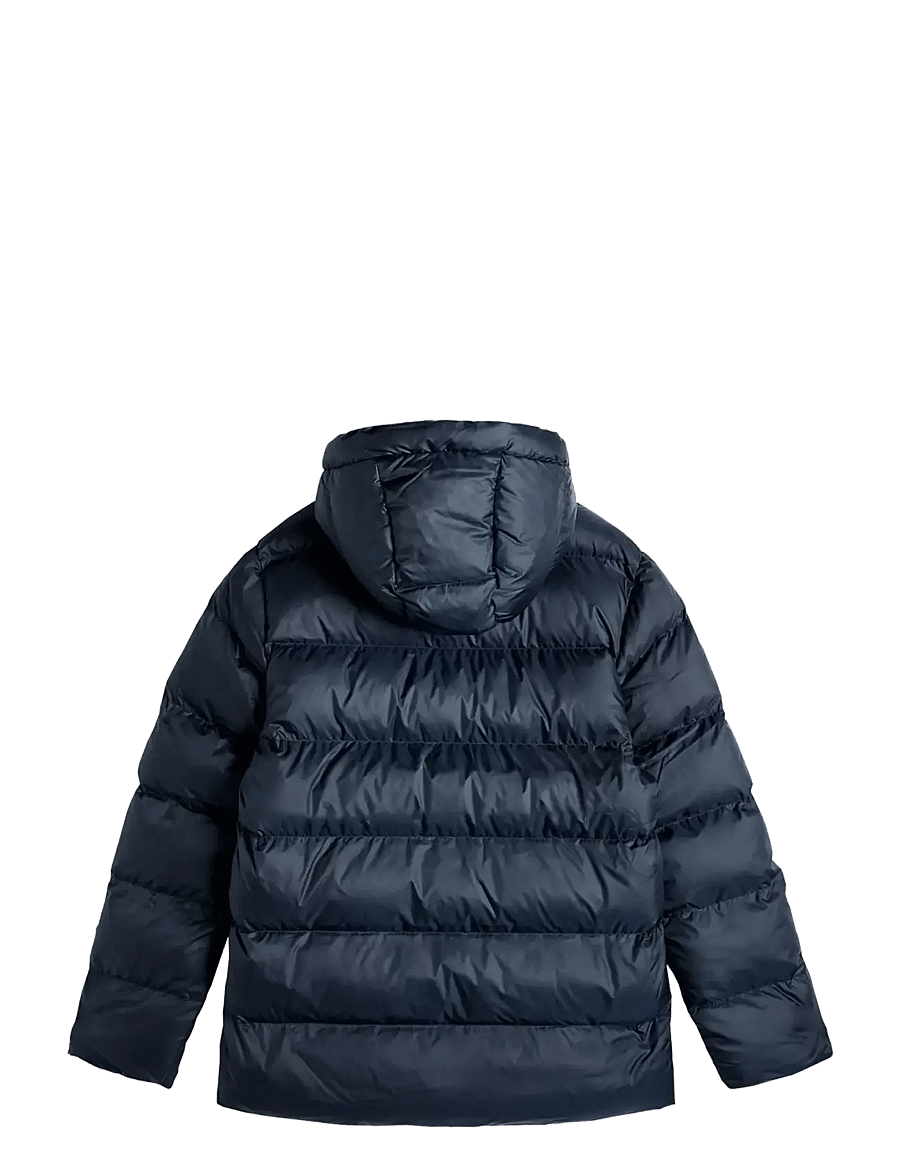 J. Lindeberg - M BARRETT PADDED JACKET - jl navy - 1