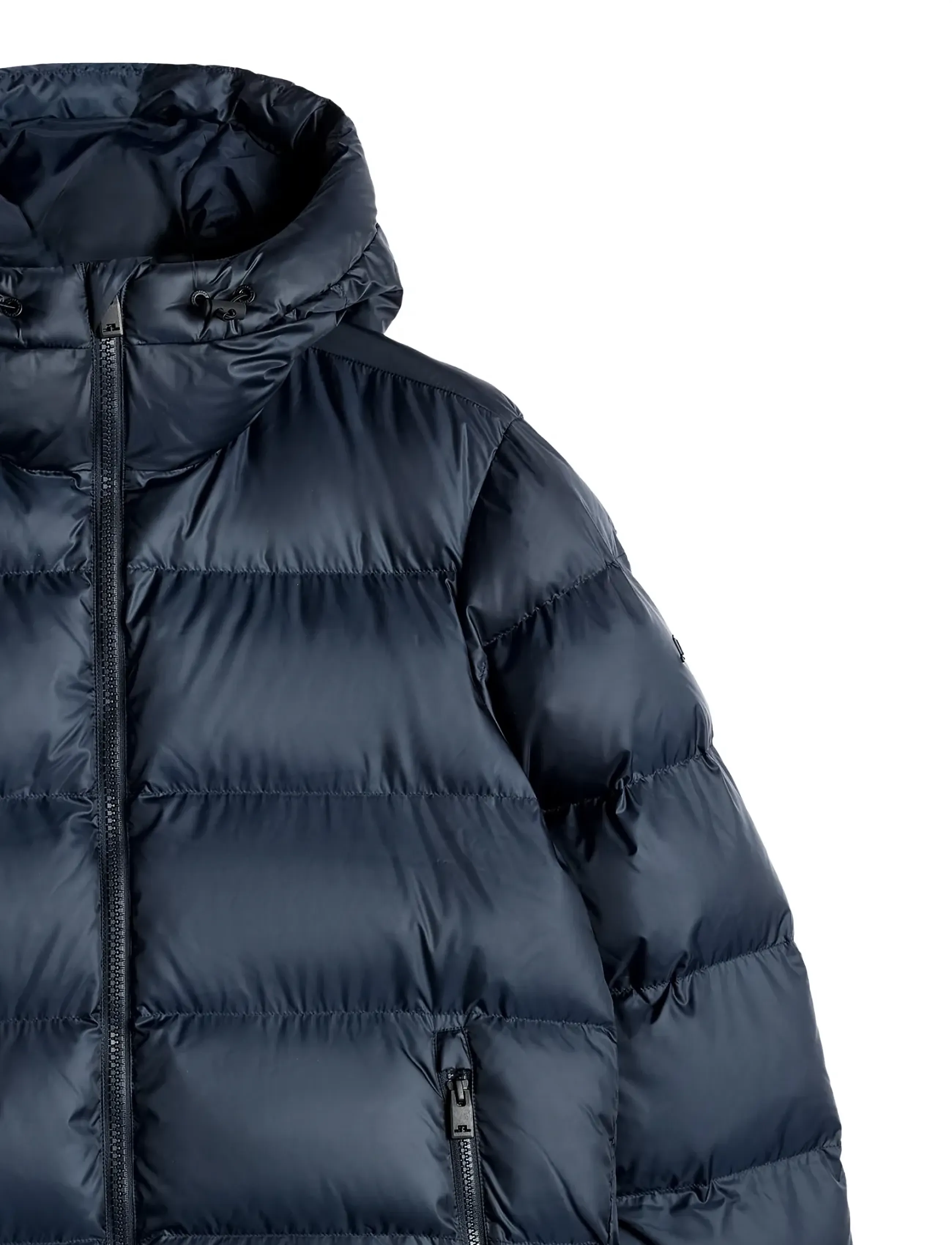 J. Lindeberg - M BARRETT PADDED JACKET - jl navy - 2