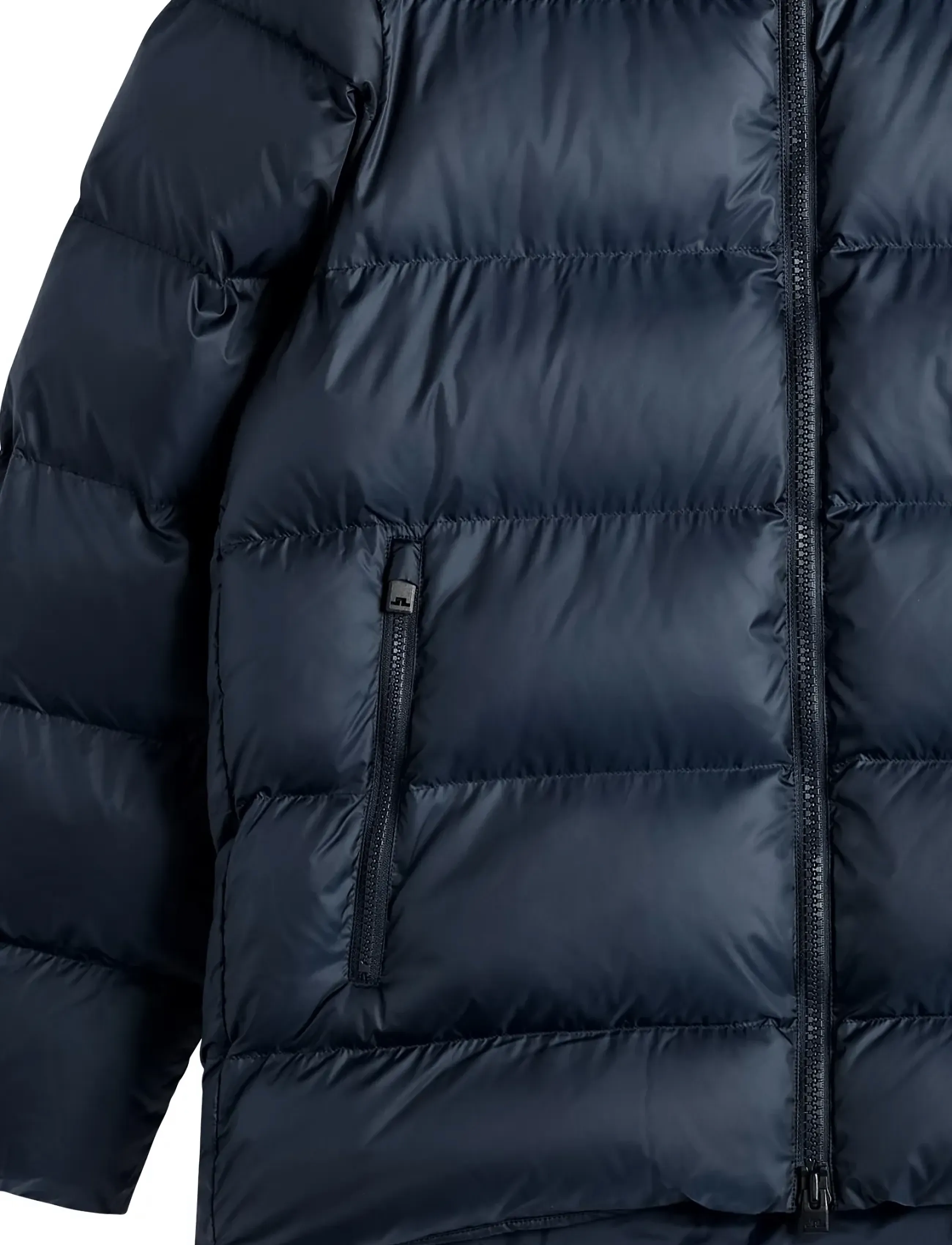 J. Lindeberg - M BARRETT PADDED JACKET - jl navy - 3