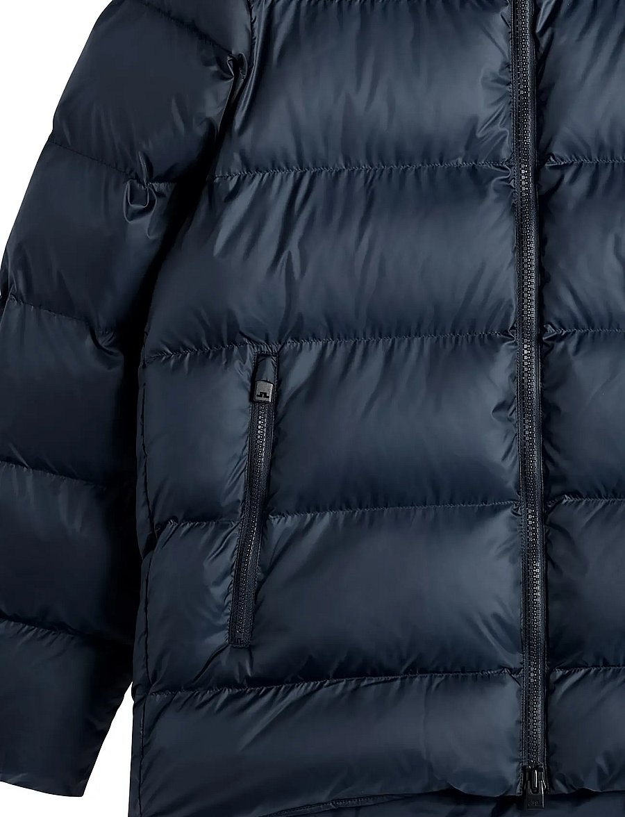 J. Lindeberg - M BARRETT PADDED JACKET - jl navy - 3