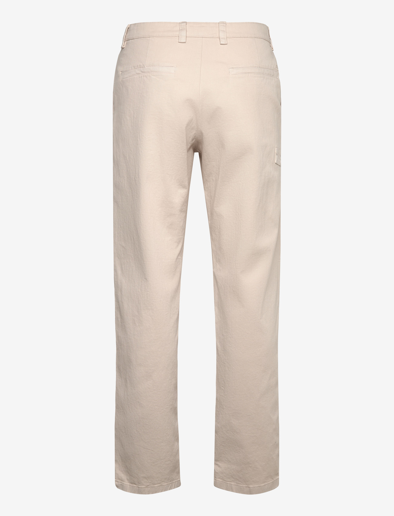 J. Lindeberg - Devyn Straight Cotton Pants - casual trousers - moonbeam - 1