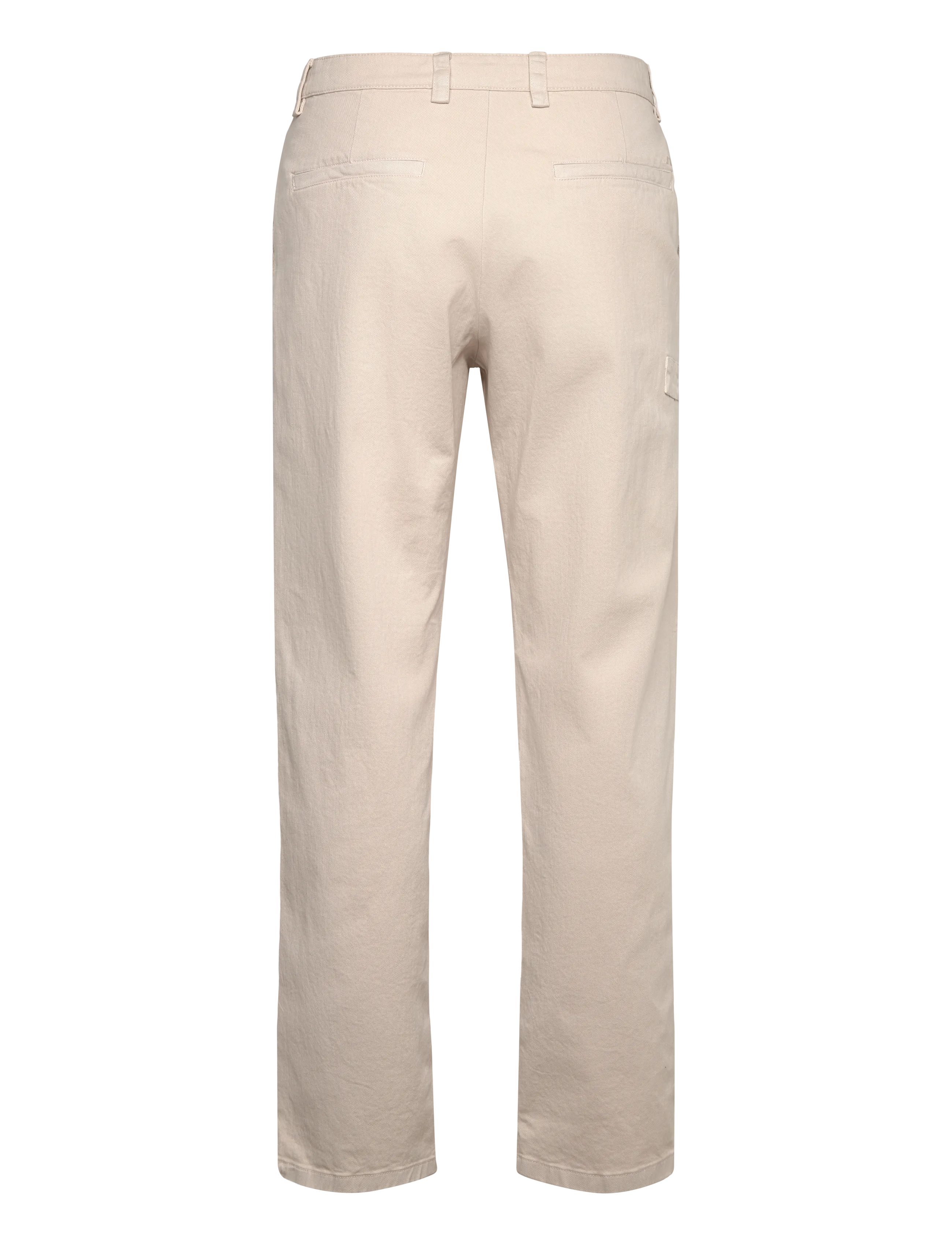 J. Lindeberg - Devyn Straight Cotton Pants - casual - moonbeam - 2