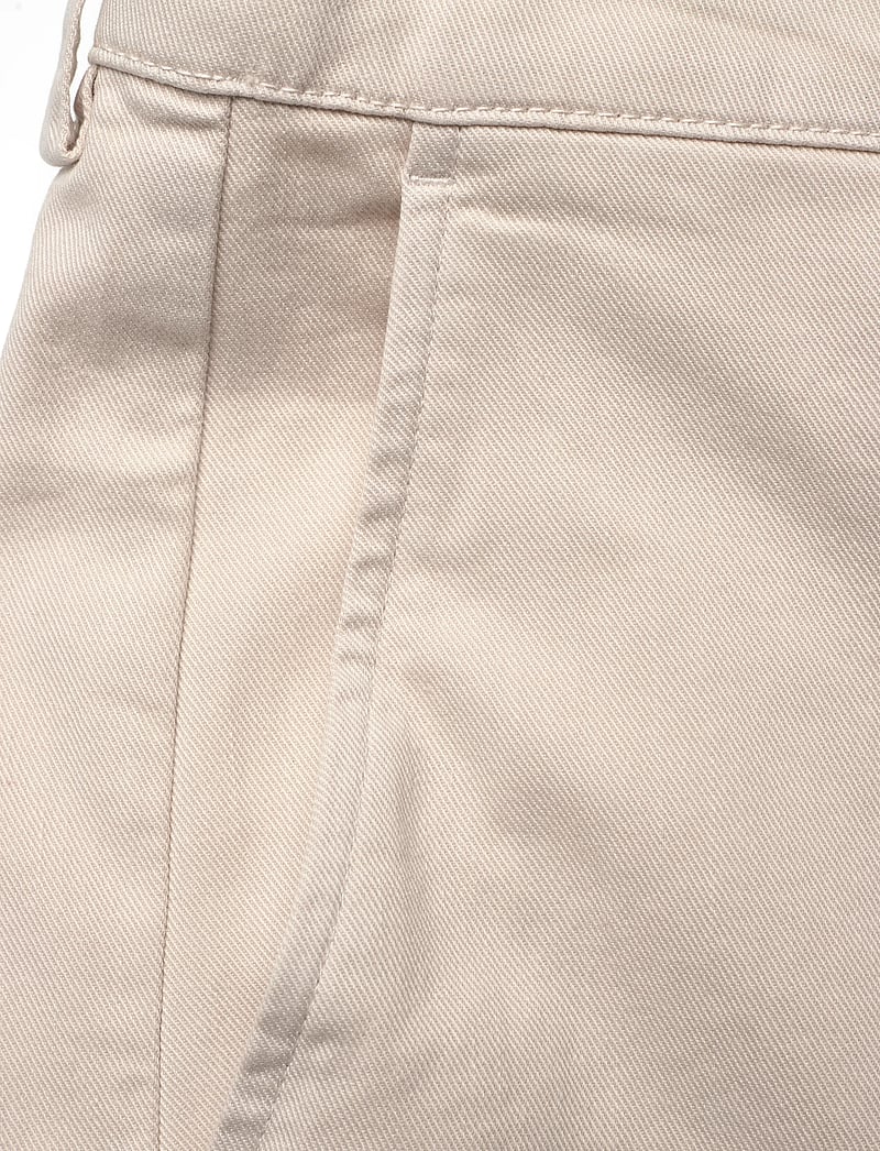 J. Lindeberg - Devyn Straight Cotton Pants - casual trousers - moonbeam - 2