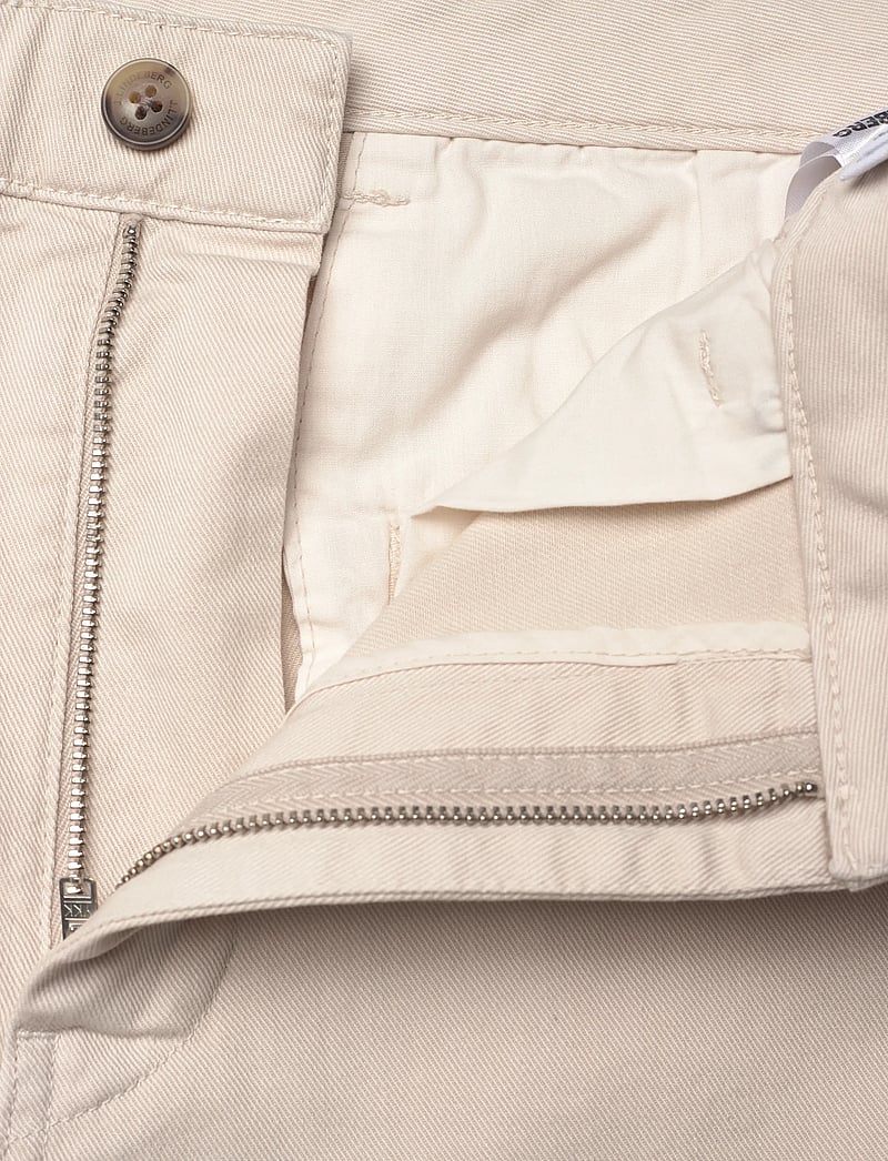 J. Lindeberg - Devyn Straight Cotton Pants - casual trousers - moonbeam - 3