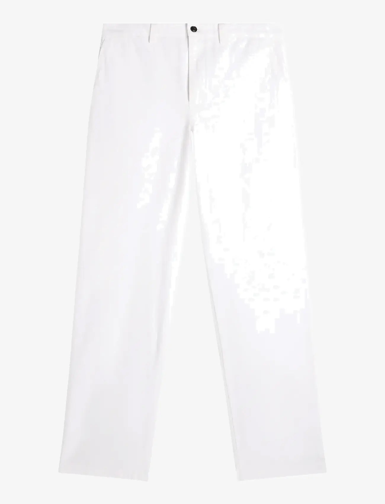 J. Lindeberg - Devyn  Cotton Twill Pants - golfbukser - white - 1