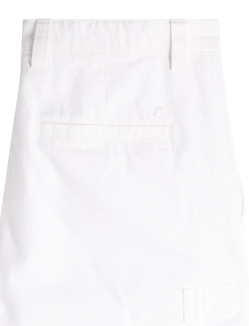 J. Lindeberg - Devyn Cotton Twill Pants - golfbukser - white - 5