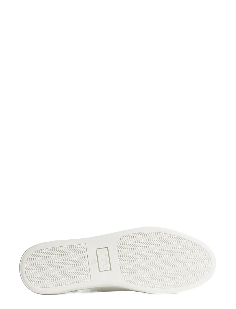 J. Lindeberg - Art Signature Leather Sneaker - låga sneakers - white - 3